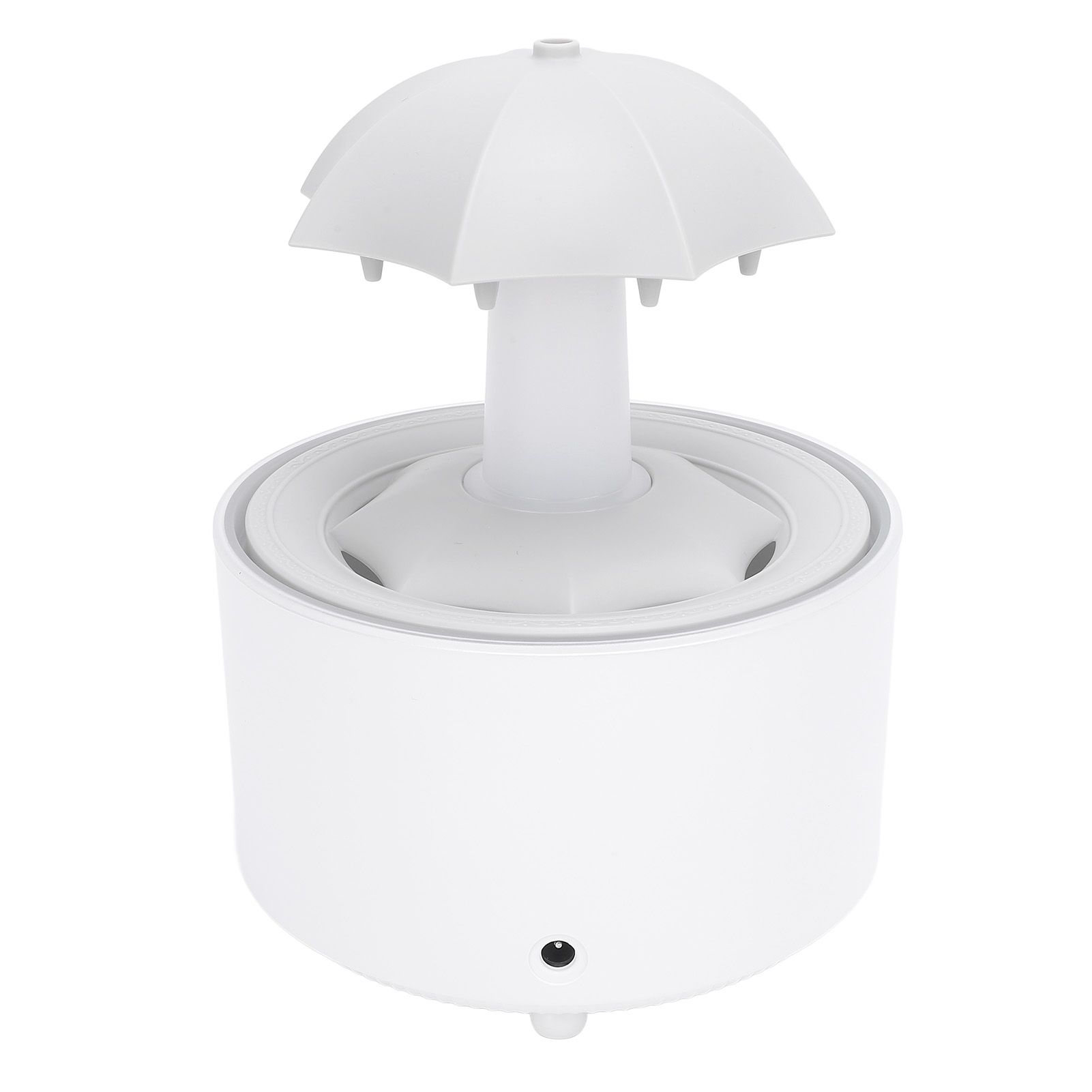 Rotating Umbrella Humidifier 300ML Water Drip Effect Aromatherapy Essential view 8