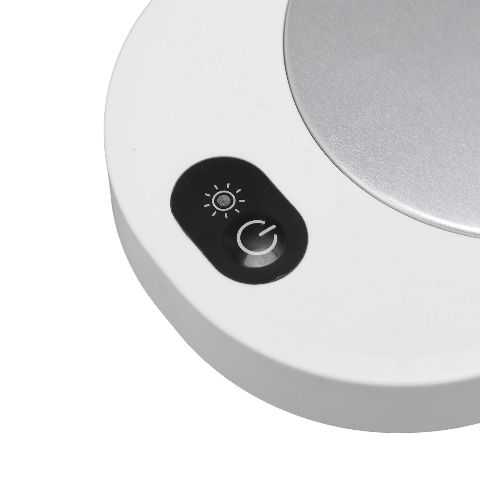 Coffee Cup Warmer Aluminum 50℃ Constant Temp 13W Easy Cleanup Electric Heated view 5