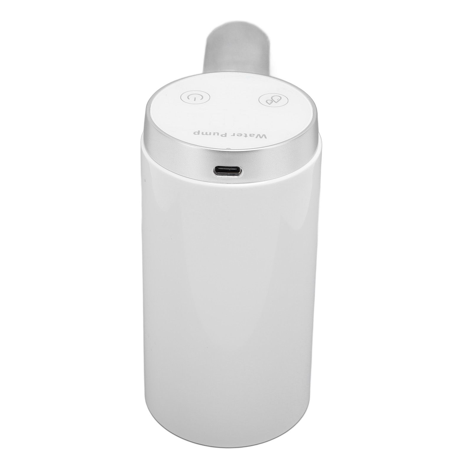 5 Gallon Jug Water Pump Foldable Mouth LED Display Portable Water Dispenser view 2