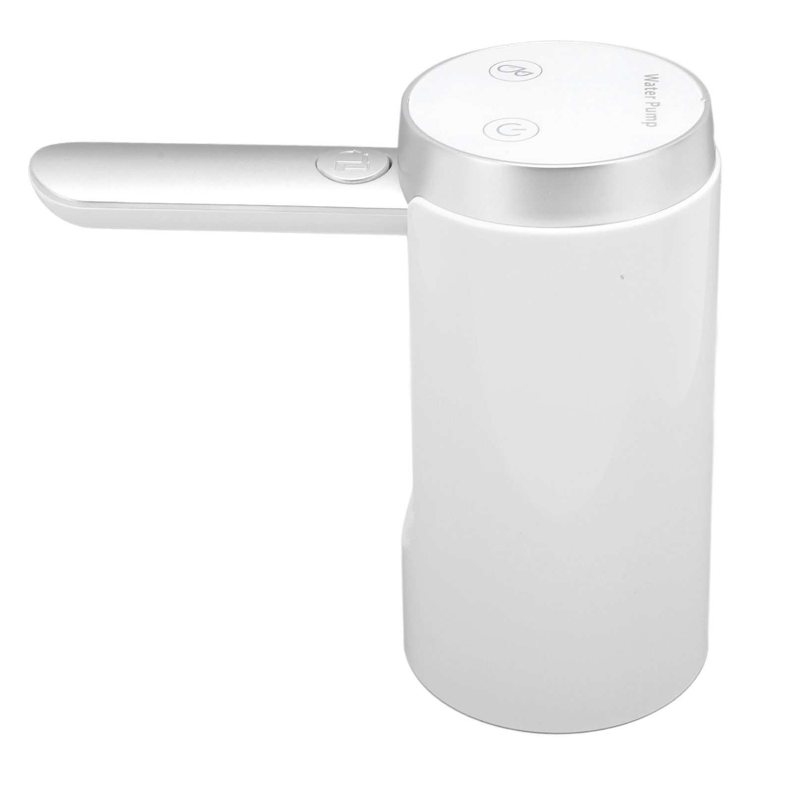 5 Gallon Jug Water Pump Foldable Mouth LED Display Portable Water Dispenser view 4