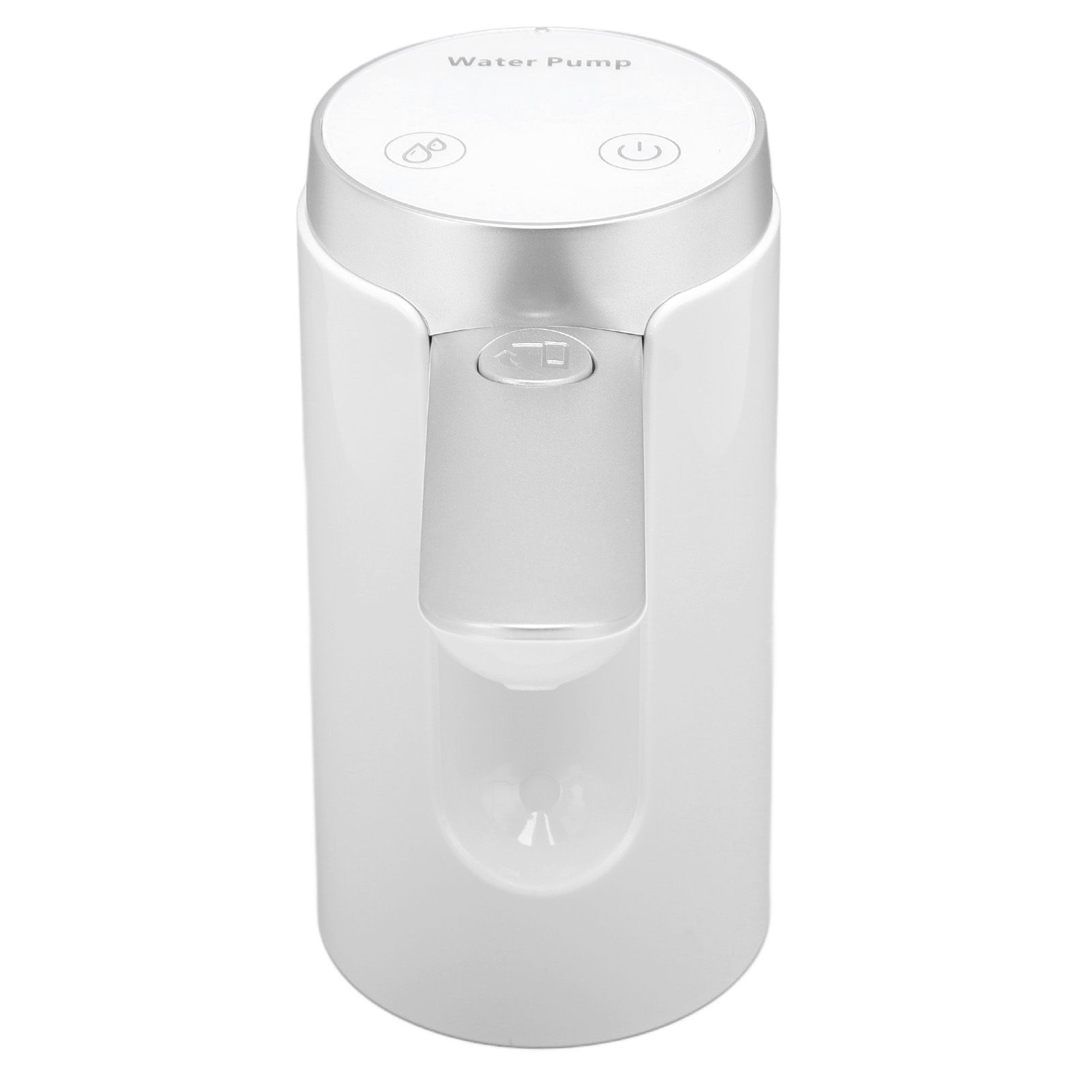 5 Gallon Jug Water Pump Foldable Mouth LED Display Portable Water Dispenser view 9