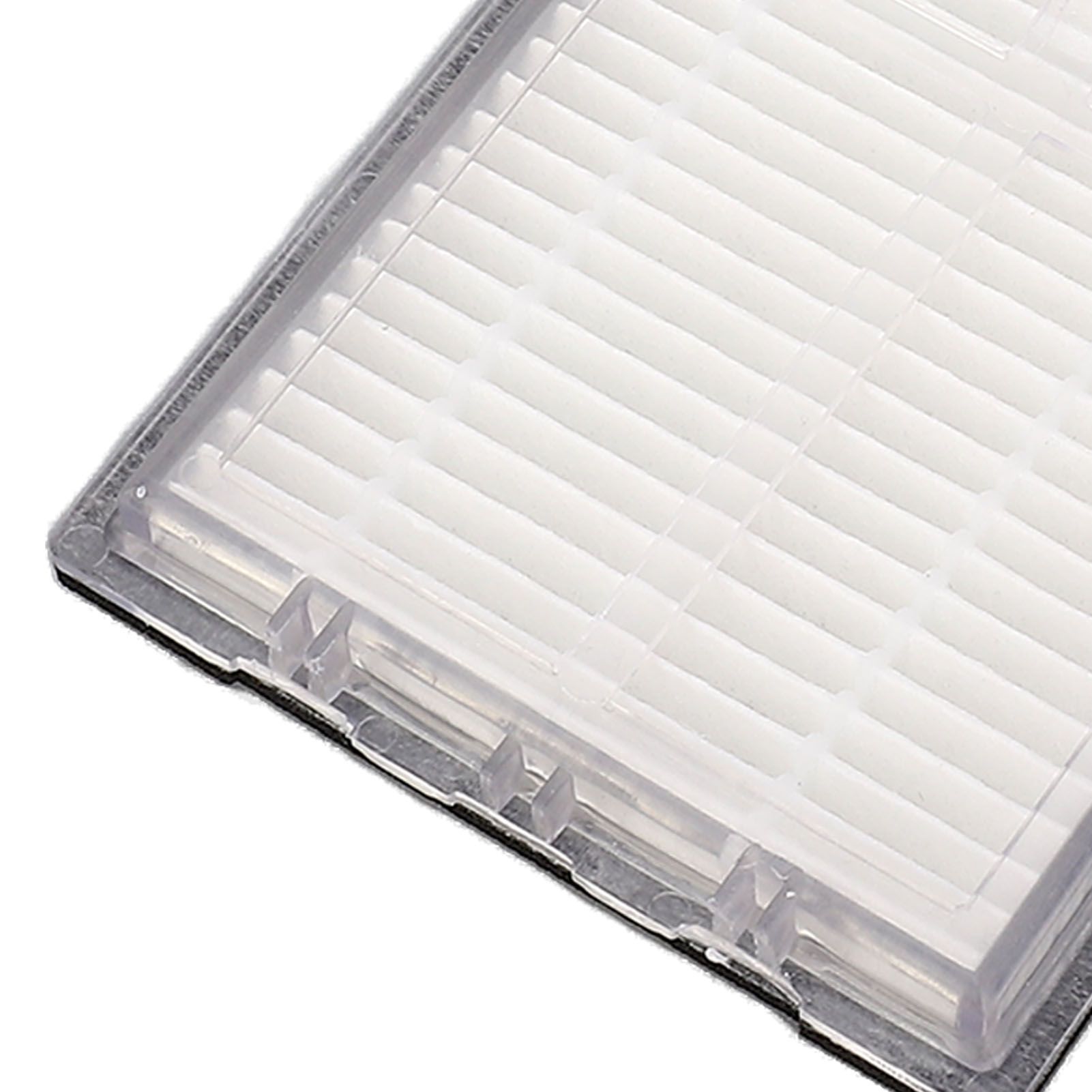 4 Pcs Robot Vacuum Cleaner Filter High Efficiency Particle Air Filter view 7