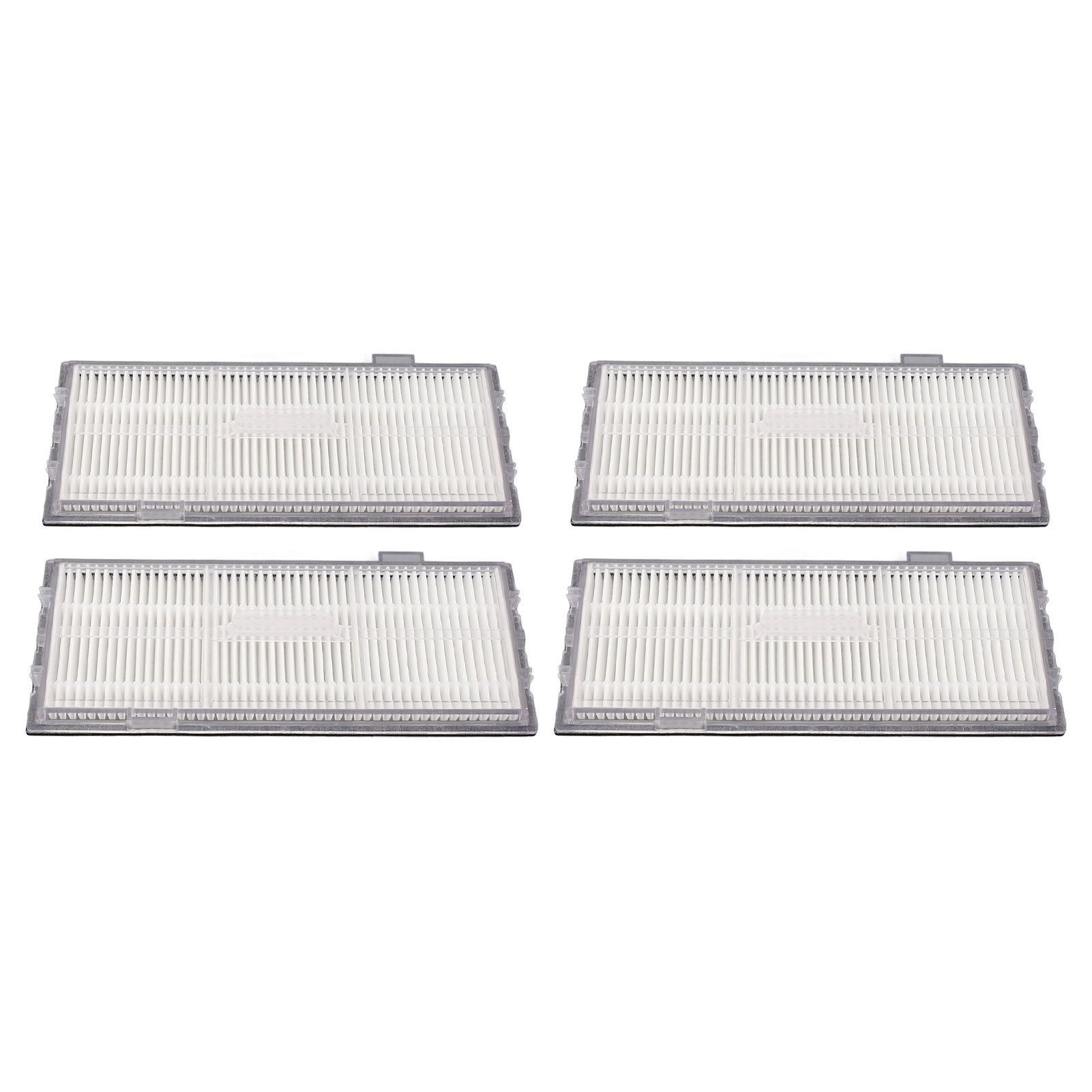 4 Pcs Robot Vacuum Cleaner Filter High Efficiency Particle Air Filter view 9