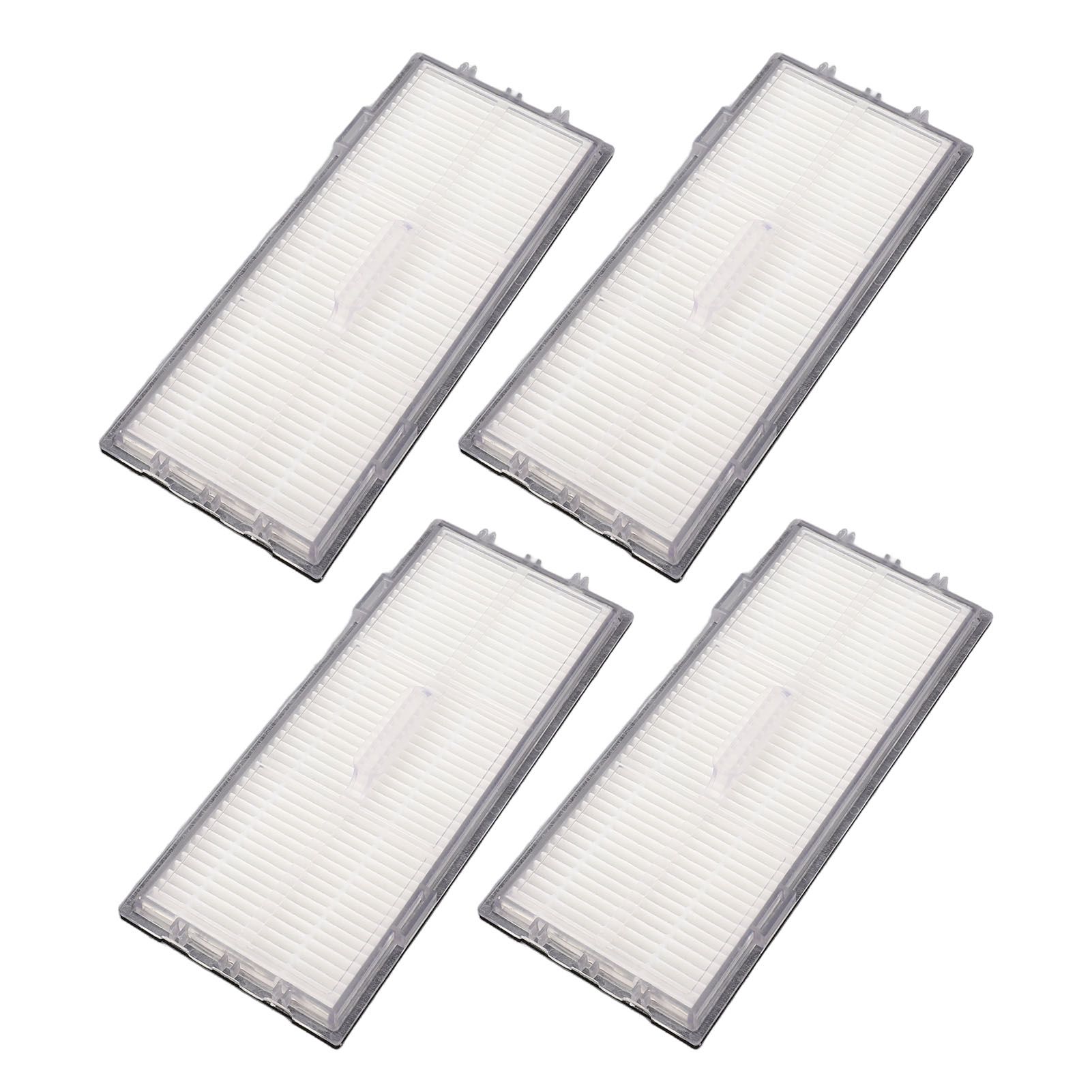 4 Pcs Robot Vacuum Cleaner Filter High Efficiency Particle Air Filter view 10