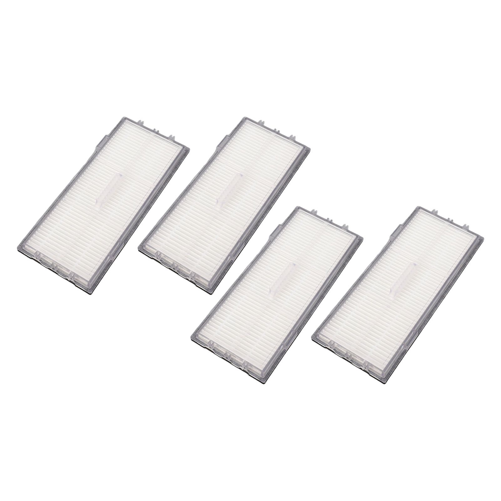 4 Pcs Robot Vacuum Cleaner Filter High Efficiency Particle Air Filter view 11