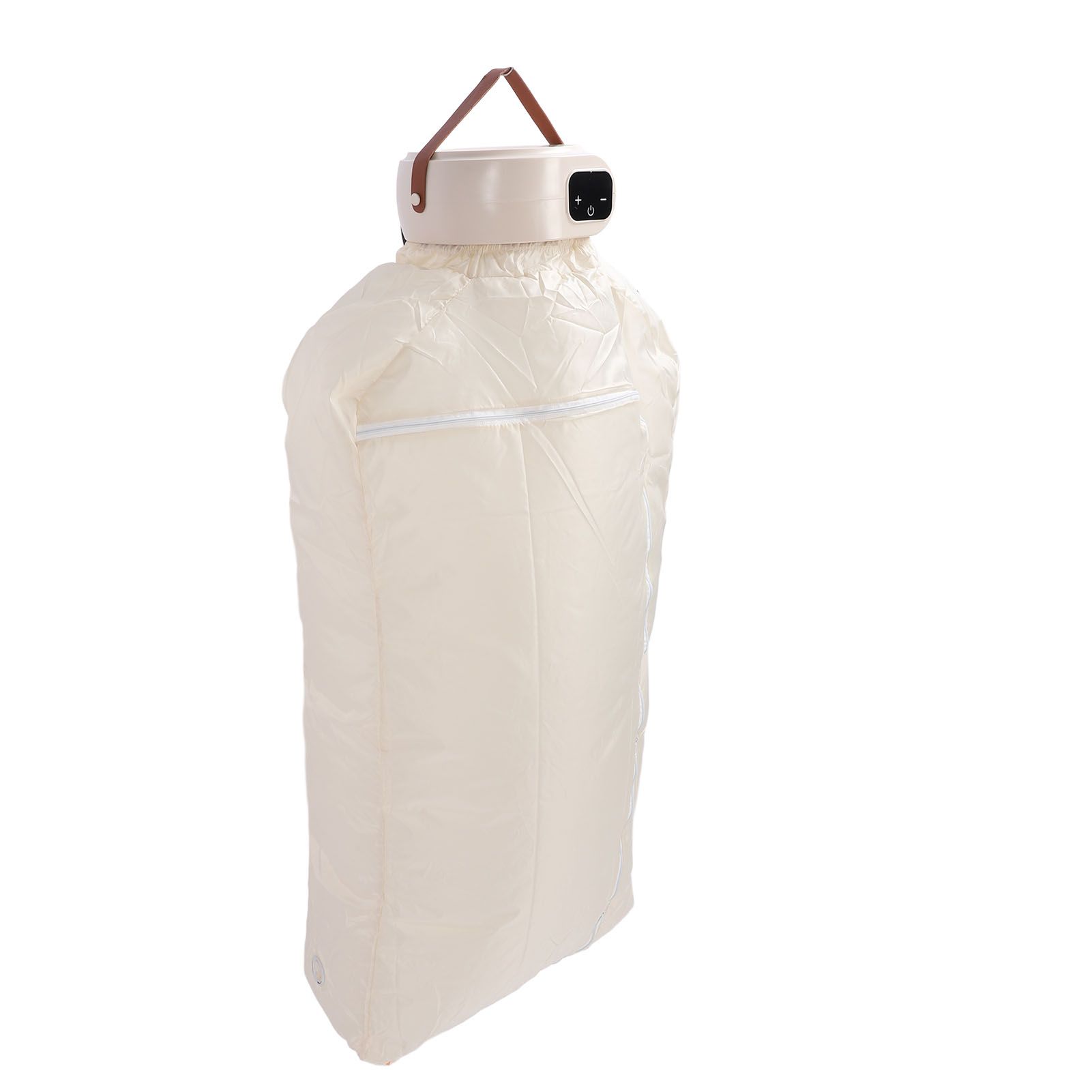 Portable Clothes Dryer 500W Digital Display 6 Timer Small Compact Dryer view 4