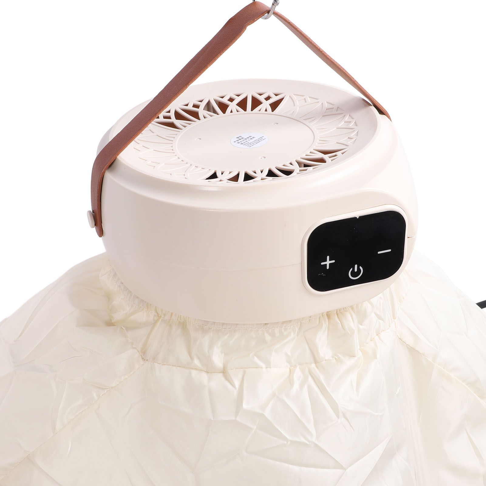 Portable Clothes Dryer 500W Digital Display 6 Timer Small Compact Dryer view 5