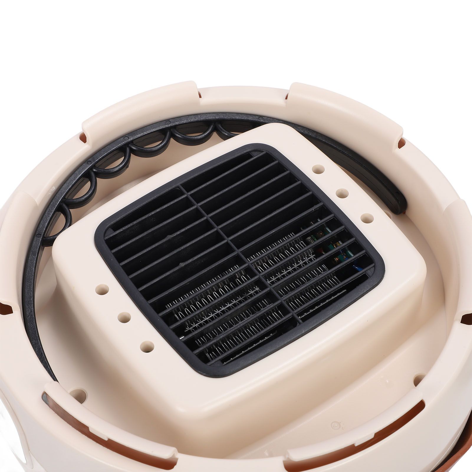 Portable Clothes Dryer 500W Digital Display 6 Timer Small Compact Dryer view 2