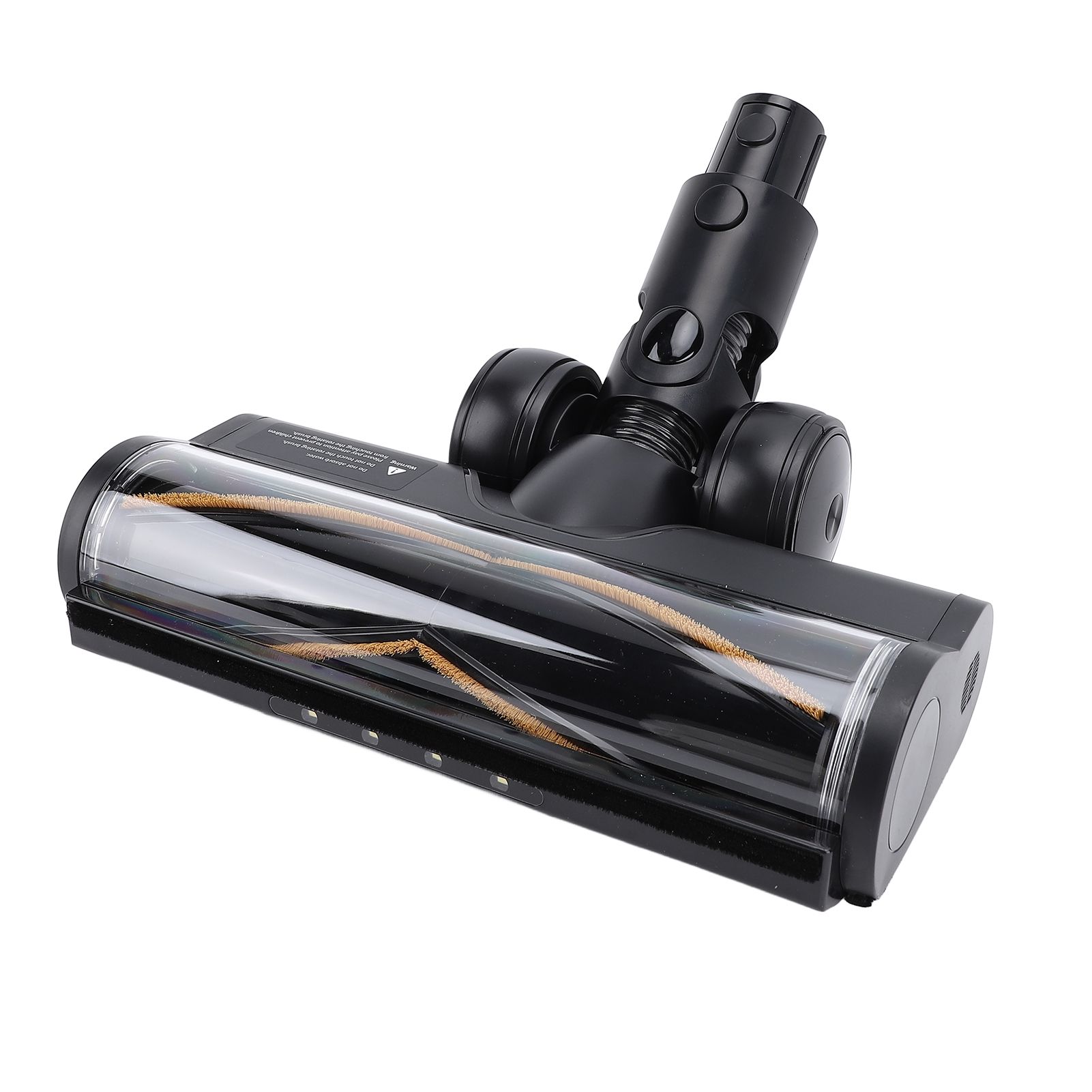 Vacuum Cleaner Floor Brush Head Replacement for R10 R20 R30 T20pro T30 Vacuum view 4