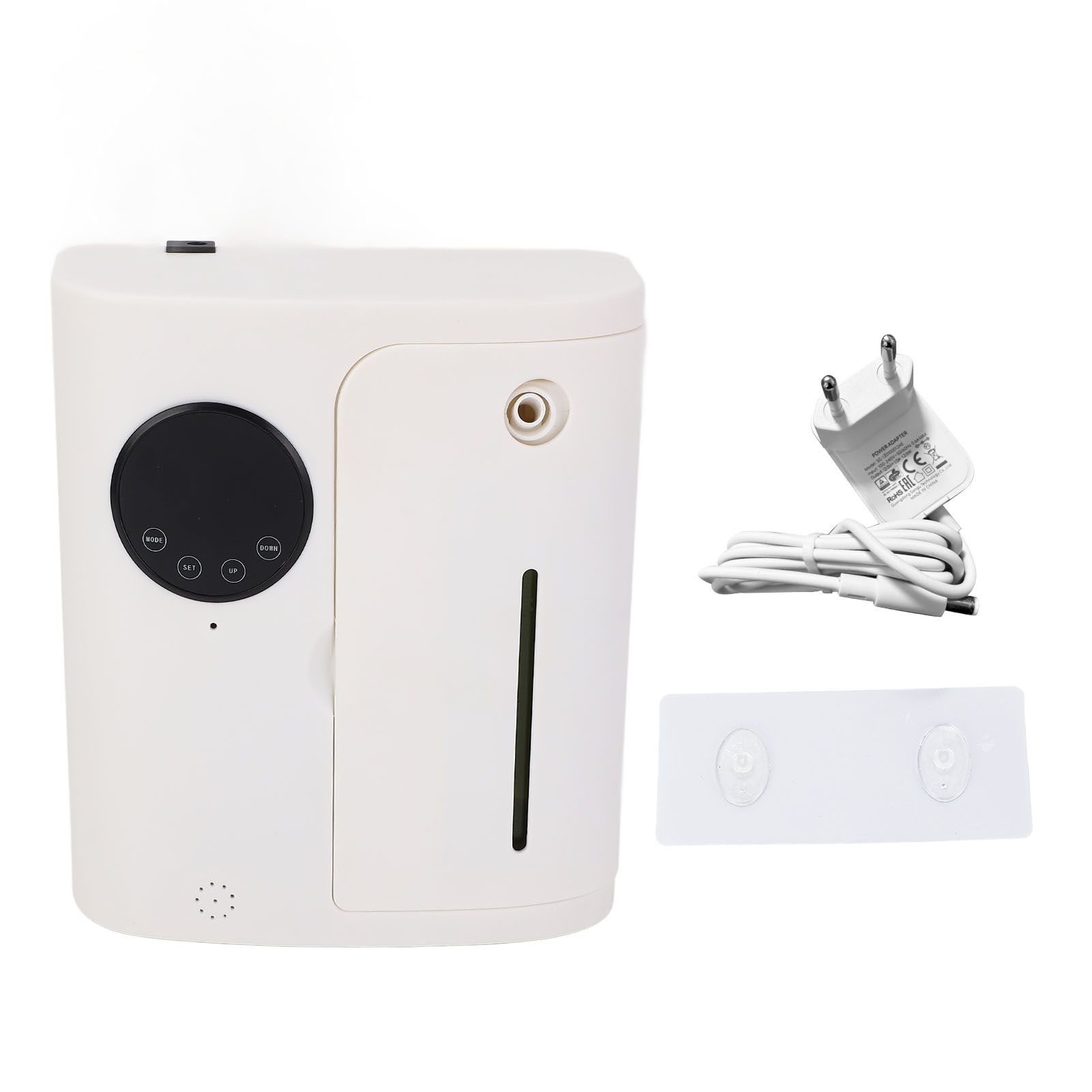 Waterless Essential Oil Diffuser 160ml Bluetooth Cold Air Aromatherapy Smart view 3