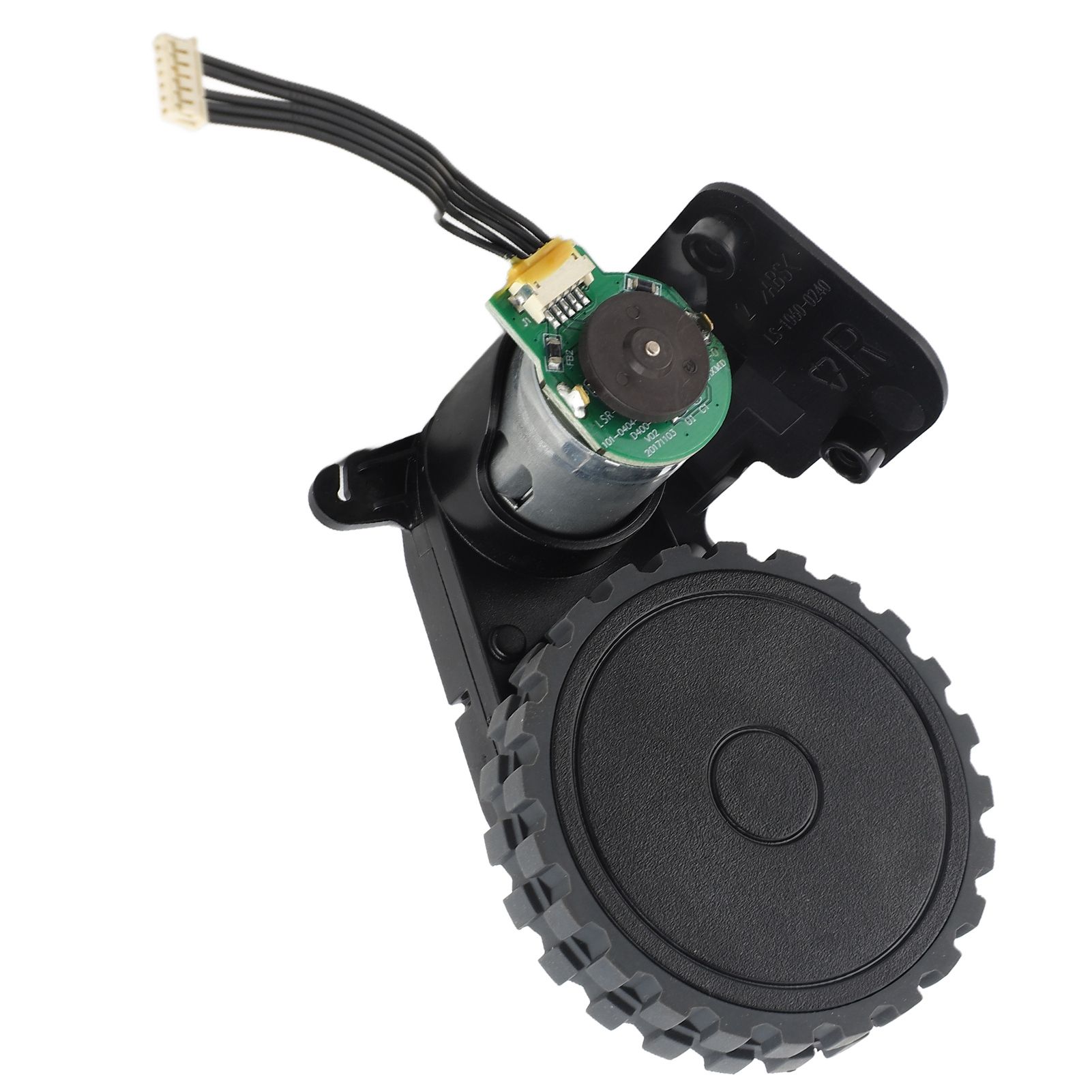 Robot Vacuum Cleaner Replacement Wheel Easy to Install Sweeping Robot Caster view 4
