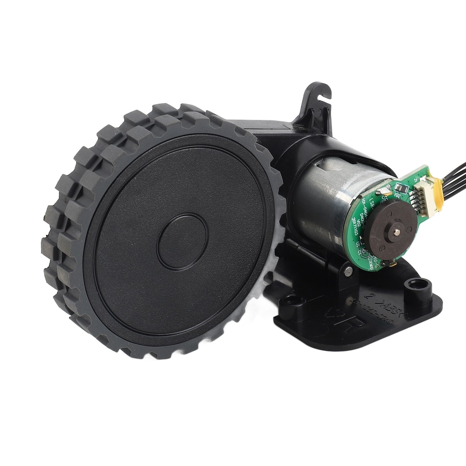 Robot Vacuum Cleaner Replacement Wheel Easy to Install Sweeping Robot Caster view 5