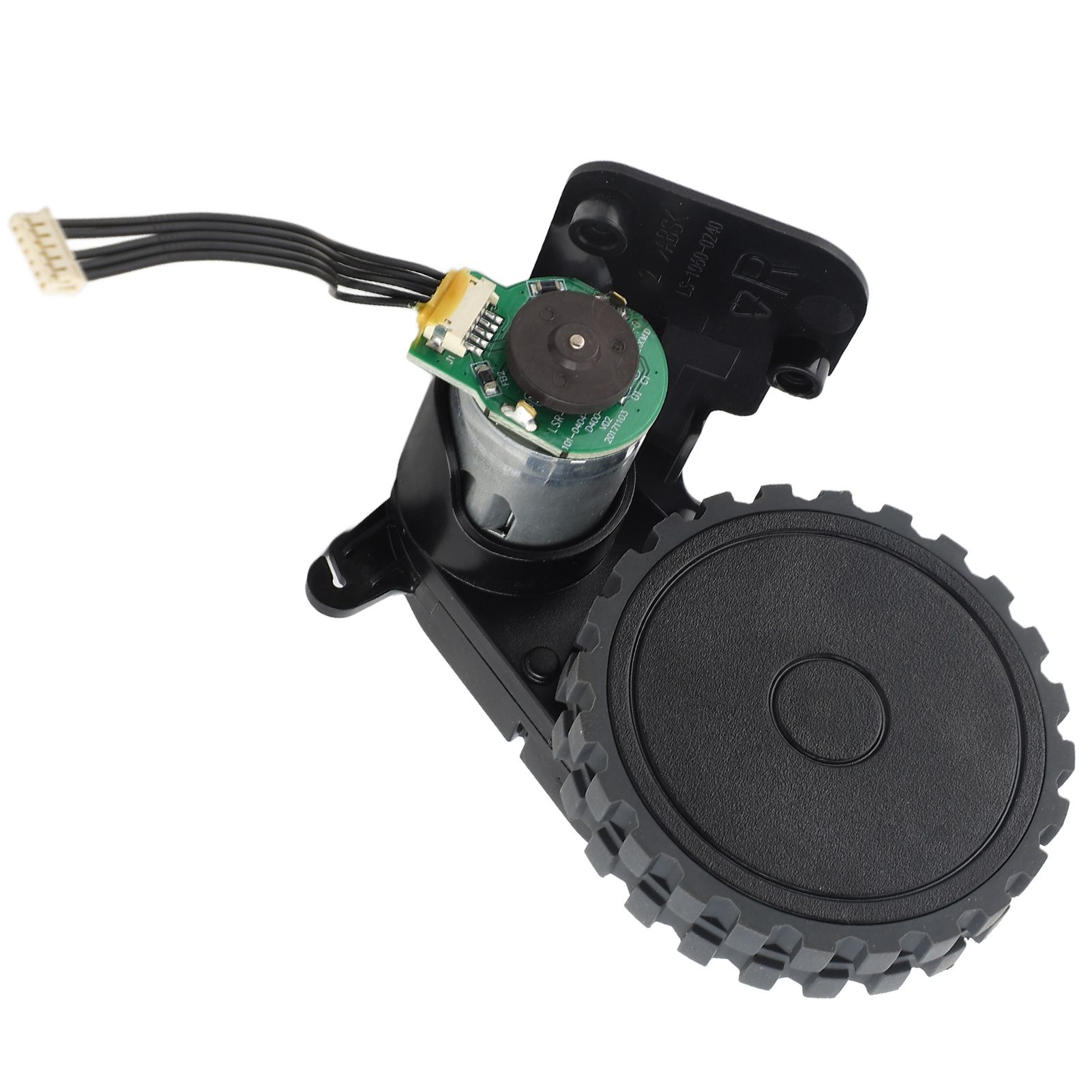 Robot Vacuum Cleaner Replacement Wheel Easy to Install Sweeping Robot Caster view 10
