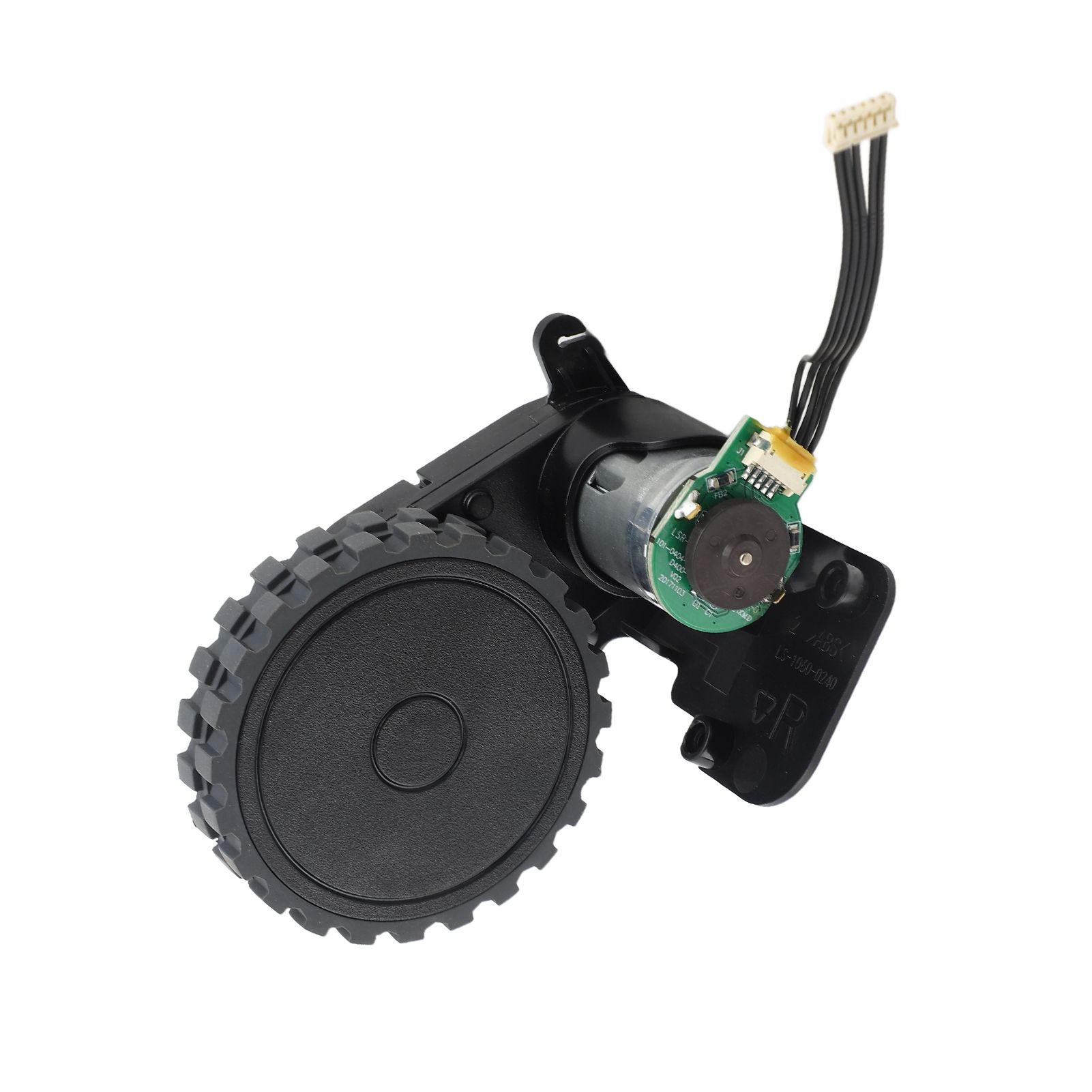 Robot Vacuum Cleaner Replacement Wheel Easy to Install Sweeping Robot Caster view 11