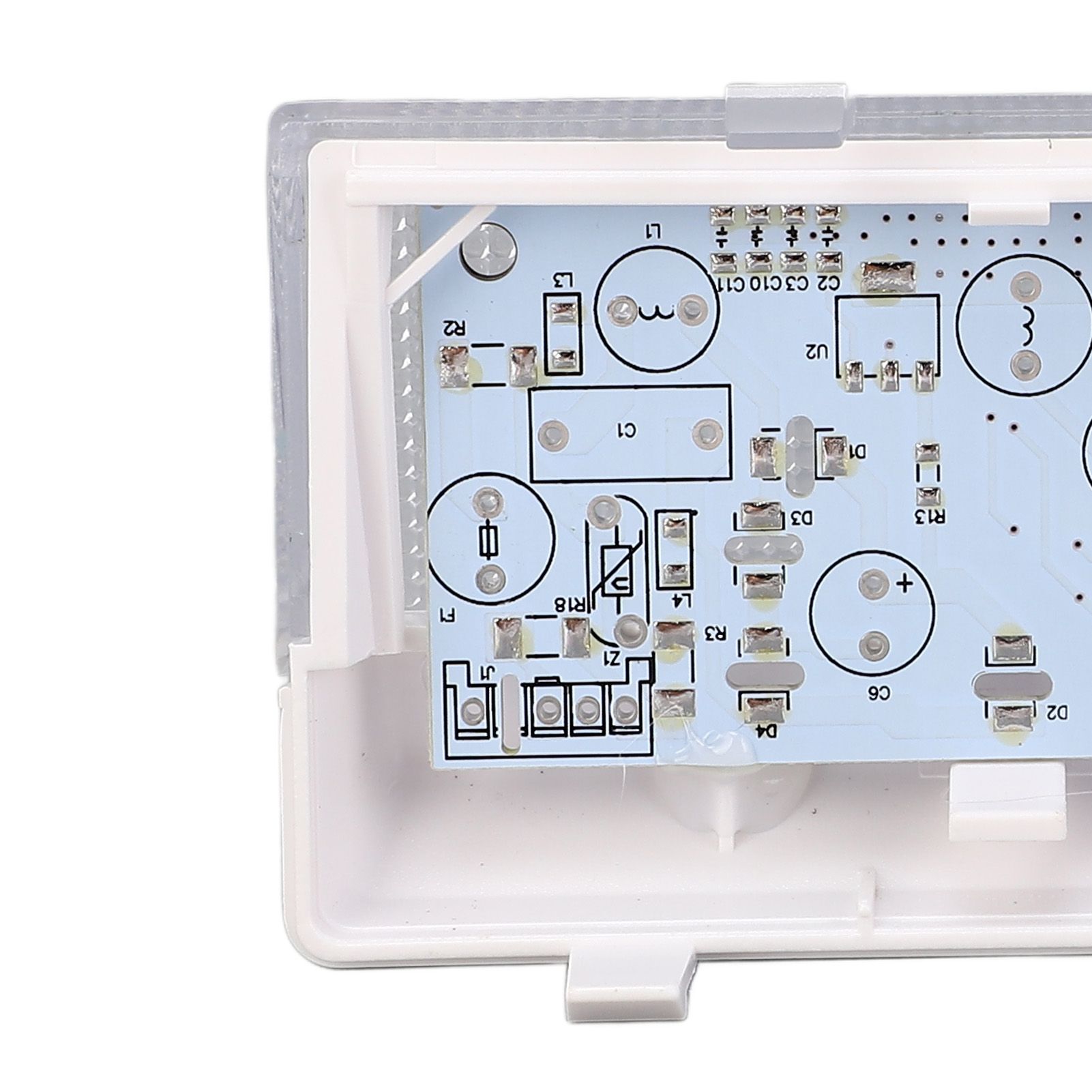 Refrigerator LED Light Assembly Module Replacement for W10515057 Refrigerator view 5