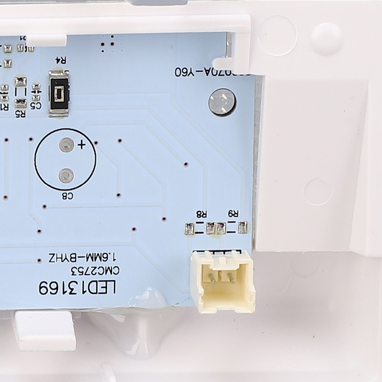 Refrigerator LED Light Assembly Module Replacement for W10515057 Refrigerator view 7