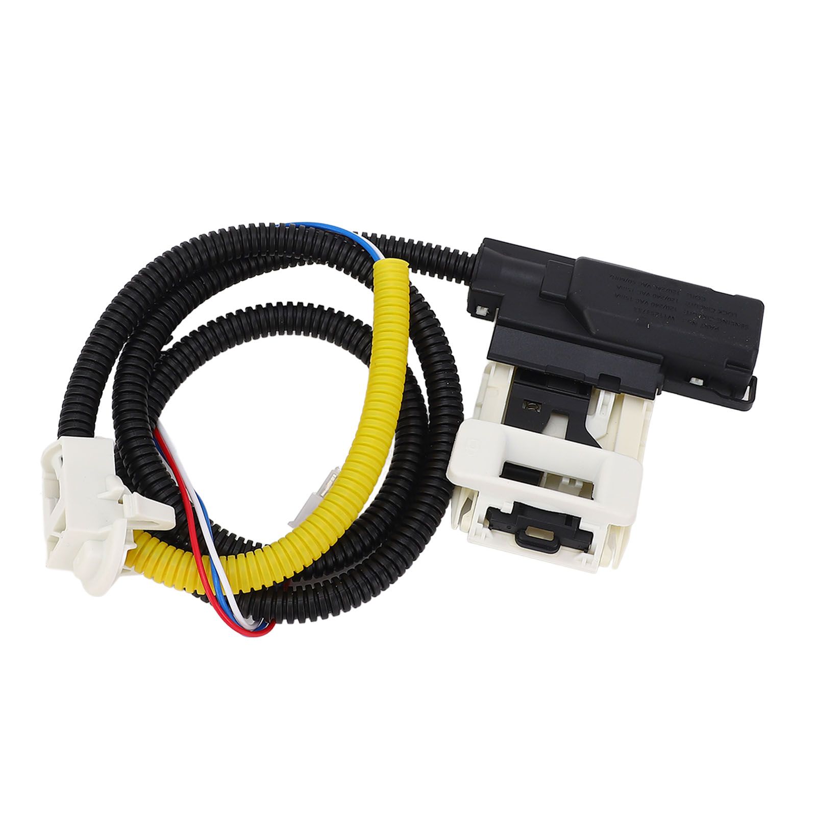 Washer Lid Lock Assembly 3 Wire for W11307244 W10682535 W10838613 Washing view 10