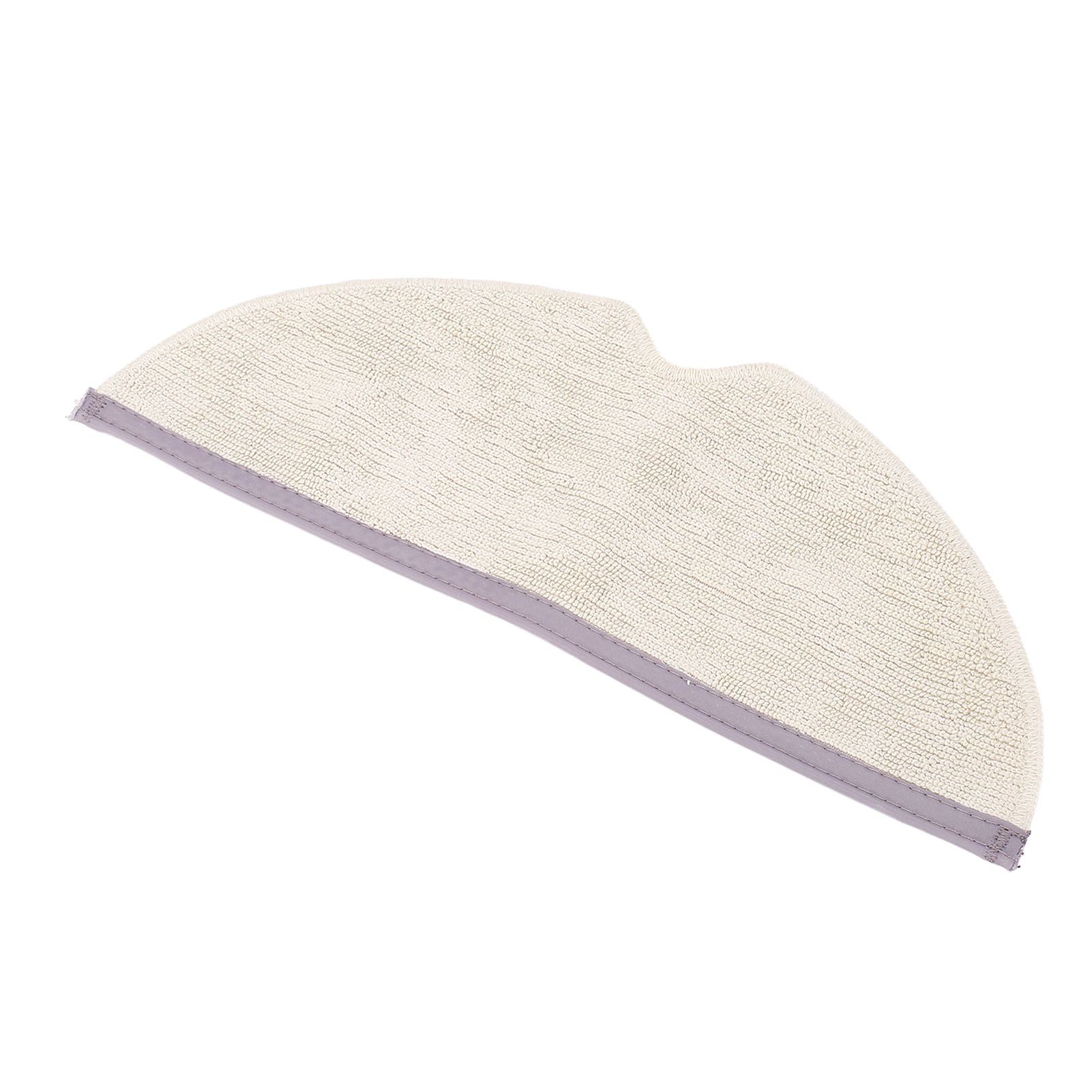 5pcs Robot Vacuum Mop Cloth Pads Microfiber Replacement Mopping Pads for Mi view 6