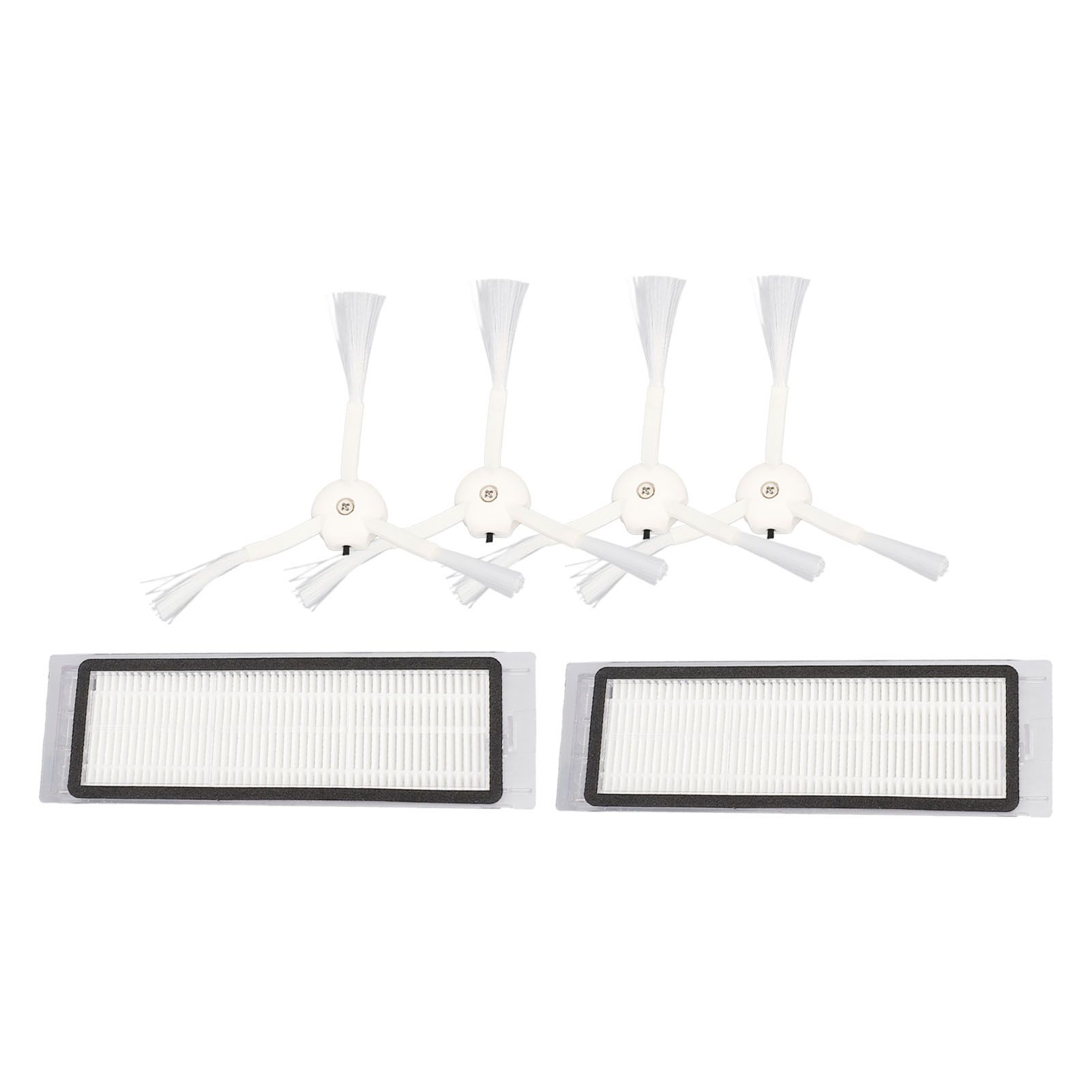 Vacuum Filter Side Brush Set Effective Cleanup Optimum Performance Long Life view 10