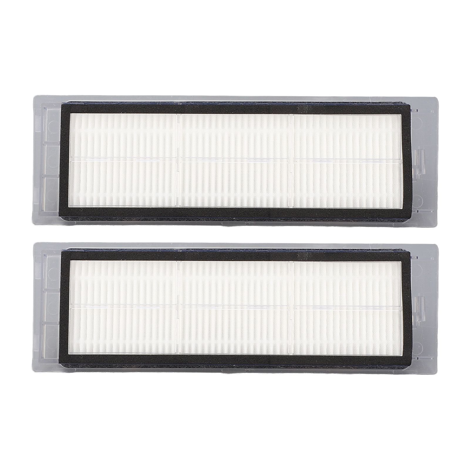 2PCS Floor Sweeper Filter High Efficiency Particulate Air Filter Screen