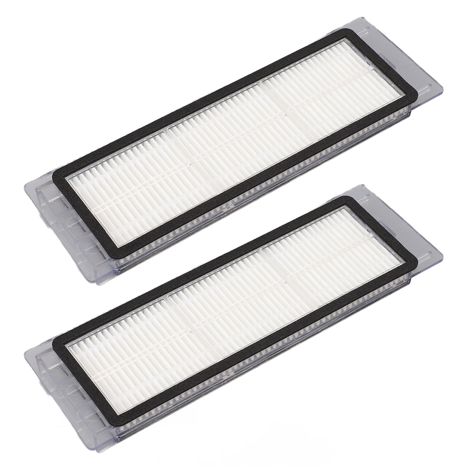 2PCS Floor Sweeper Filter High Efficiency Particulate Air Filter Screen view 10