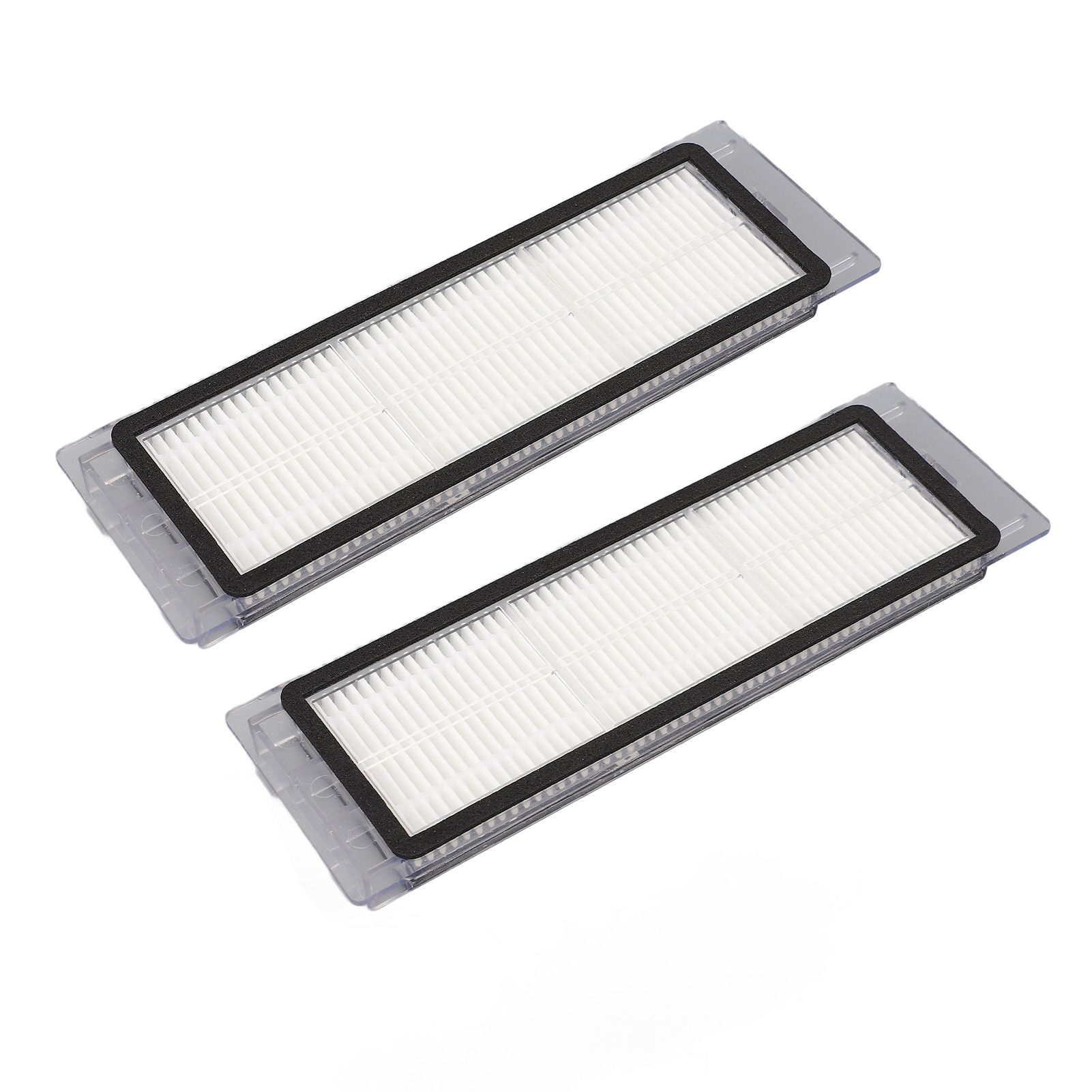 2PCS Floor Sweeper Filter High Efficiency Particulate Air Filter Screen view 11