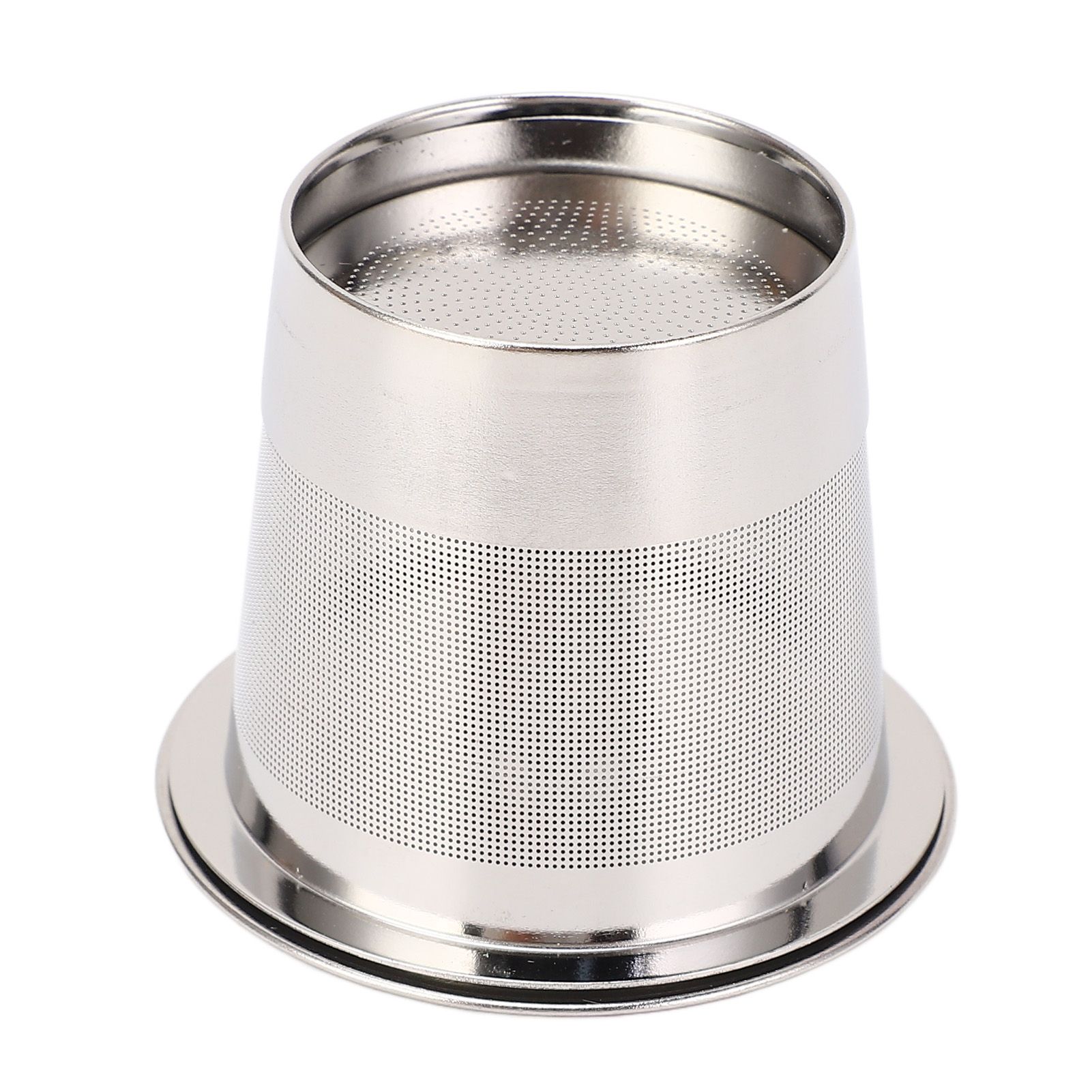 Coffee Pod Spoon Brush Kit Single Hole Refillable Reusable Stainless Steel view 8