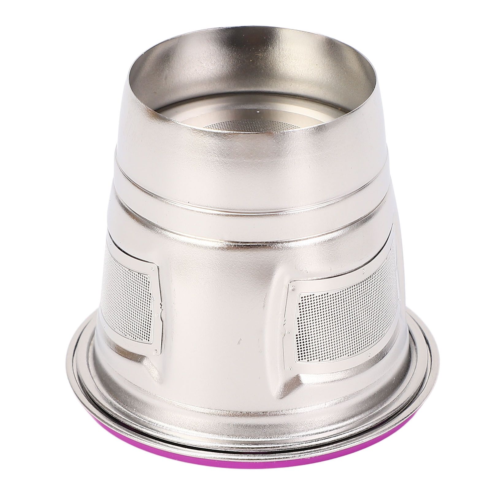 Reusable Coffee Pod Stainless Steel Refillable Reusable Coffee Filter Cup for view 5