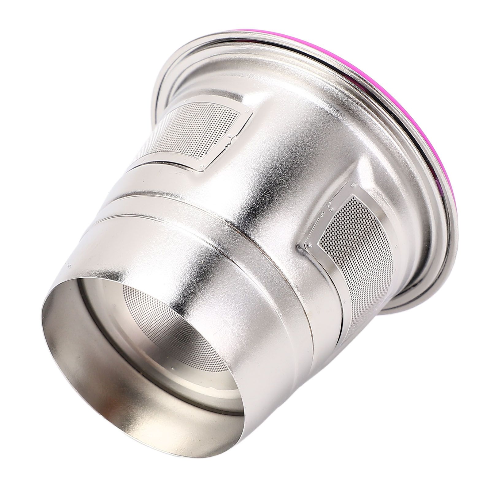 Reusable Coffee Pod Stainless Steel Refillable Reusable Coffee Filter Cup for view 7