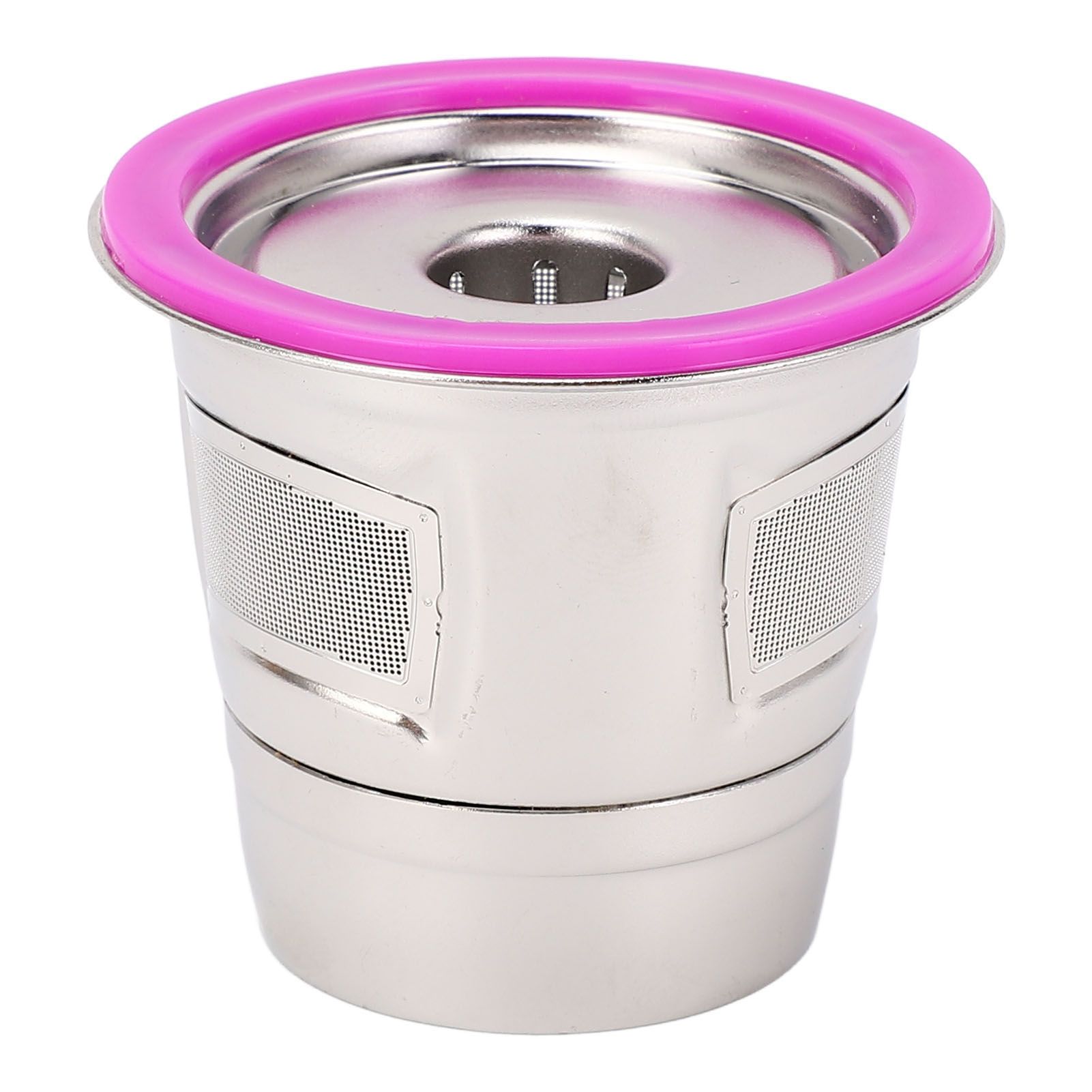 Reusable Coffee Pod Stainless Steel Refillable Reusable Coffee Filter Cup for view 9