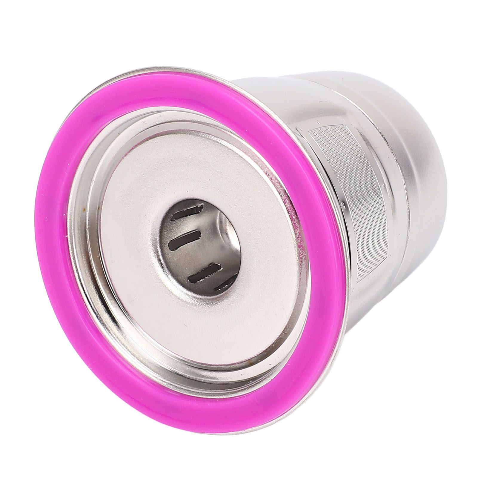 Reusable Coffee Pod Stainless Steel Refillable Reusable Coffee Filter Cup for view 10