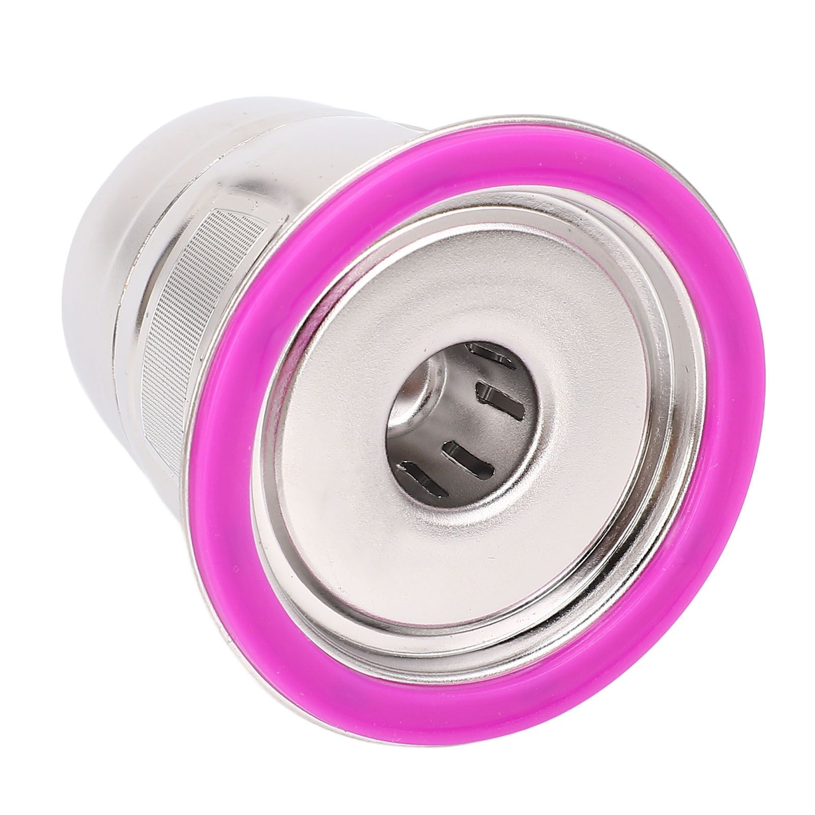 Reusable Coffee Pod Stainless Steel Refillable Reusable Coffee Filter Cup for view 11