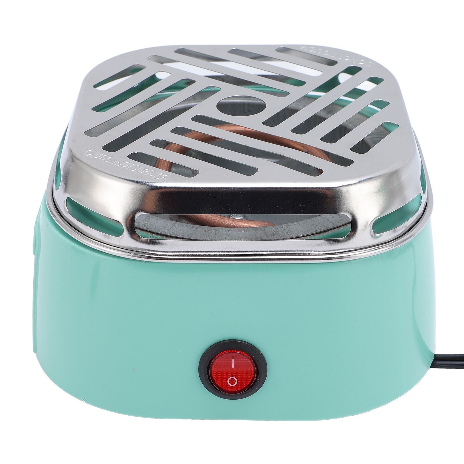 Indoor Electric Smores Maker with 4 Detachable Trays Adjustable Temperature view 7