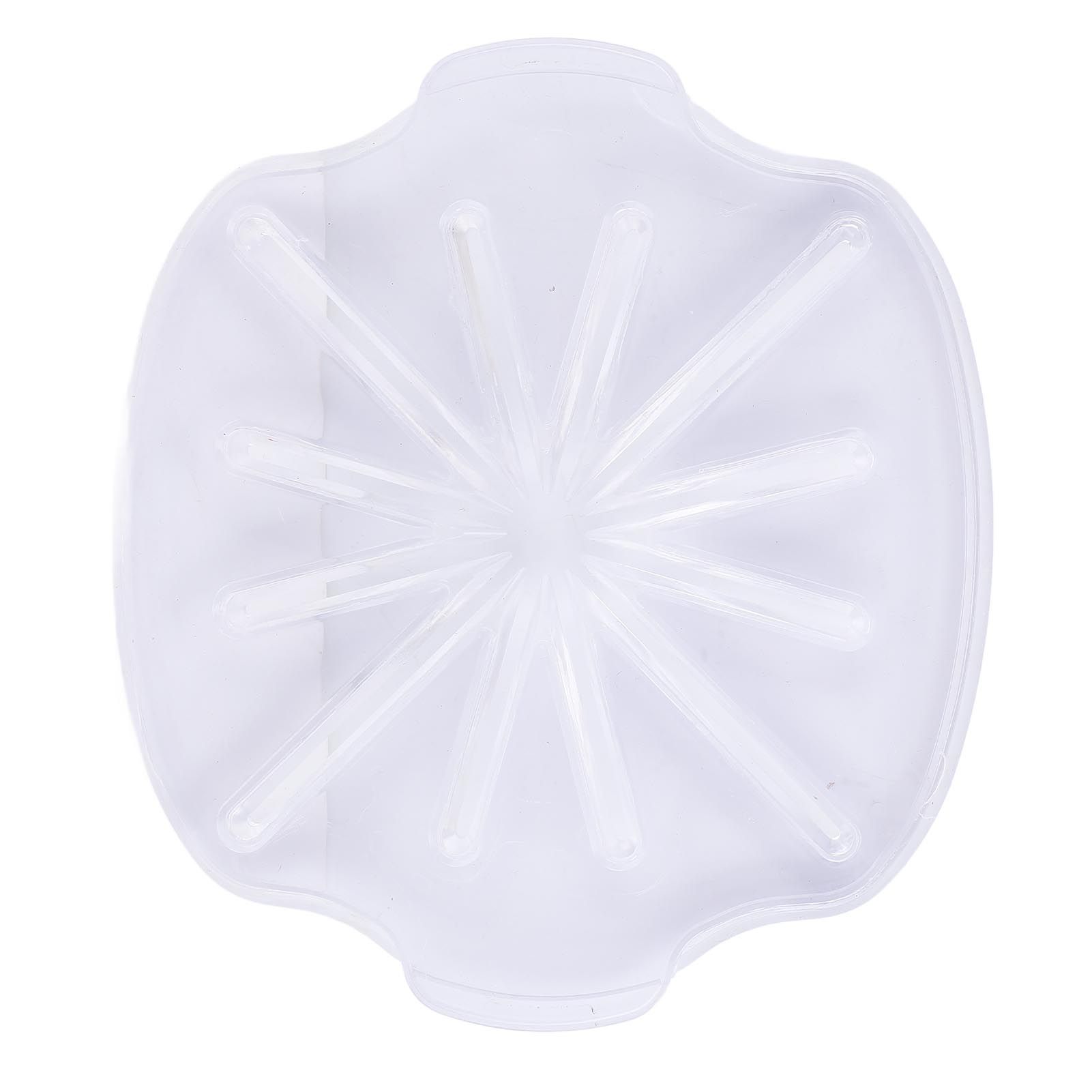 Hand Mixer Splatter Guard Anti Spill Multifunctional 6 Line Cooking Splashing — image 1