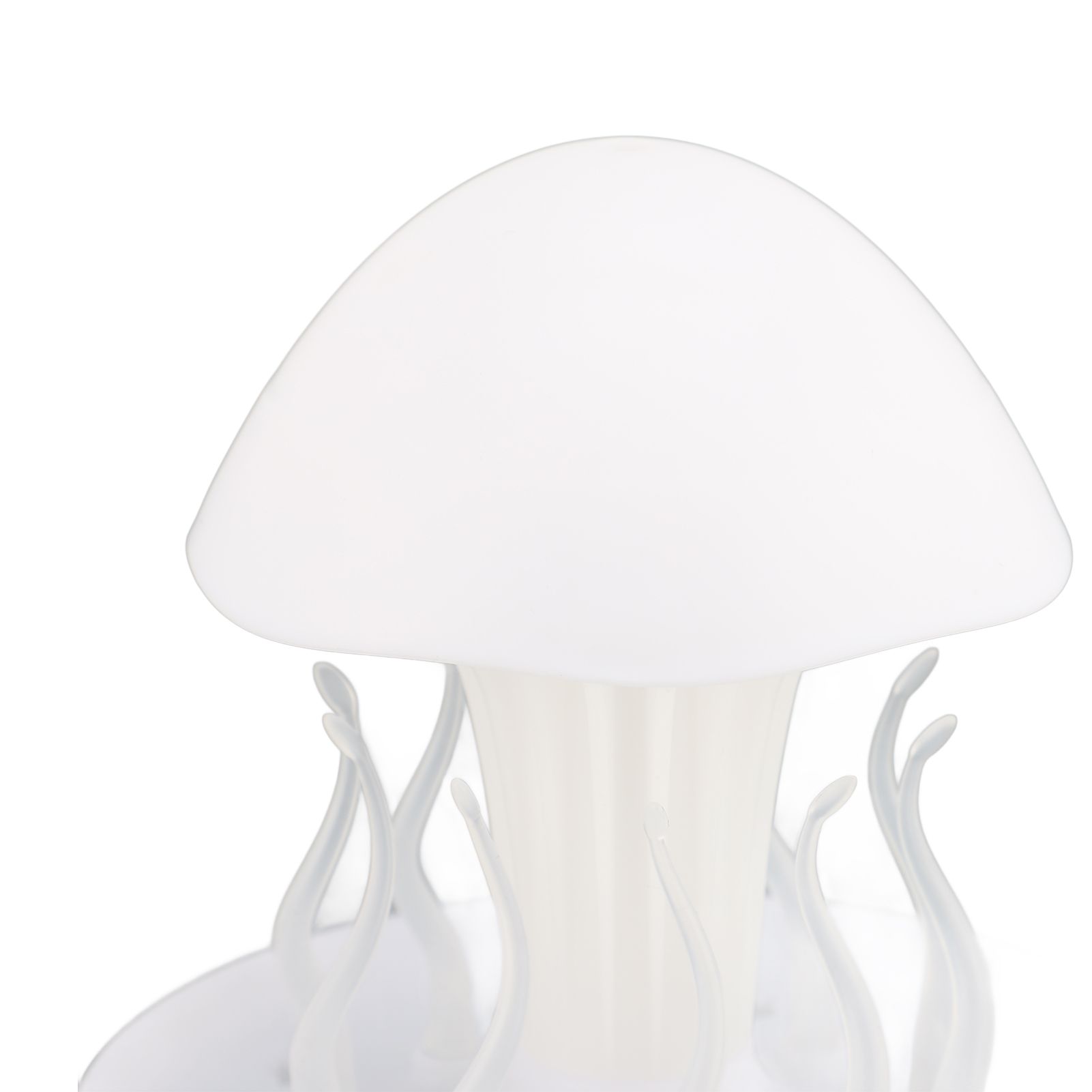 Mushroom Rotating Raindrop Humidifier 300ml Aromatherapy Essential Oil view 5