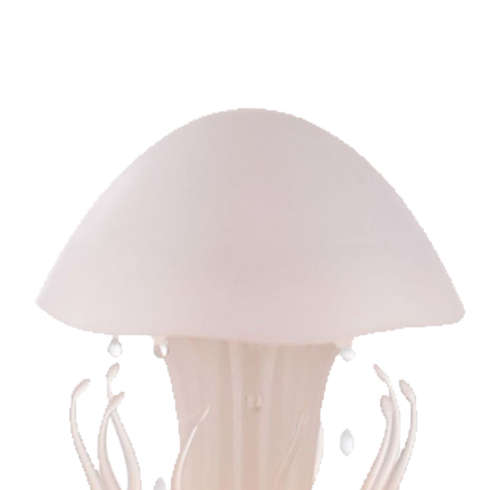 Mushroom Rotating Raindrop Humidifier 300ml Aromatherapy Essential Oil view 2