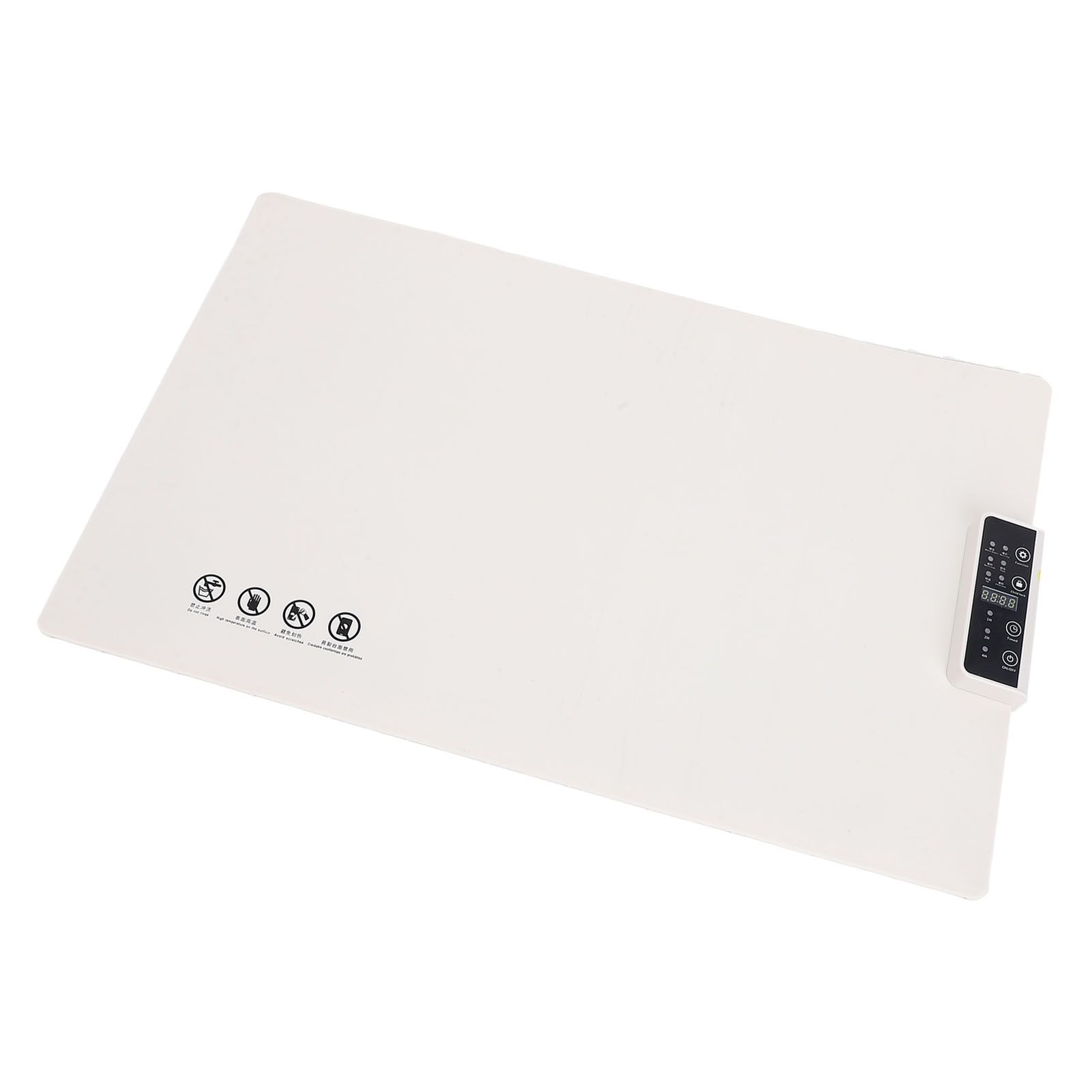 Food Warming Mat Silicone Electric Warming Tray Foldable Heater Food Pad with view 4