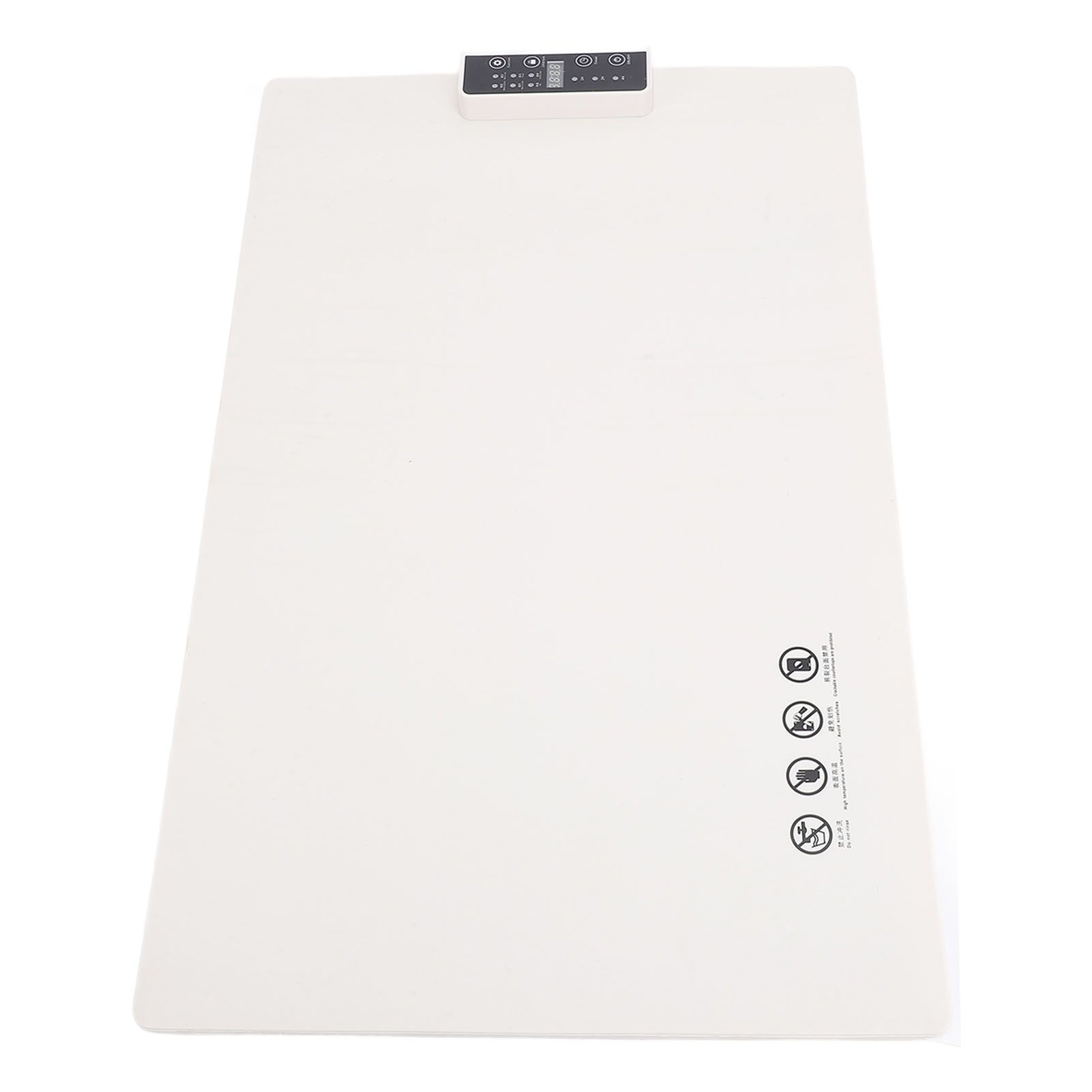 Food Warming Mat Silicone Electric Warming Tray Foldable Heater Food Pad with view 8