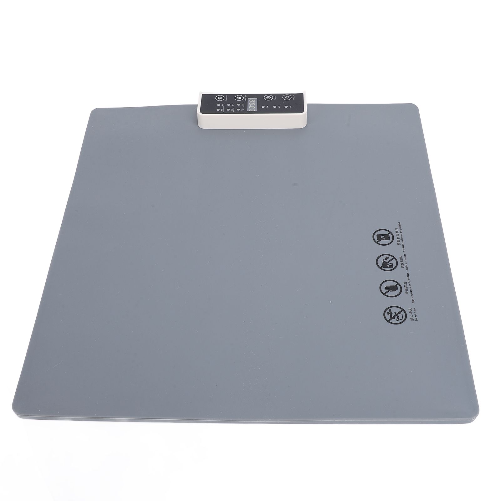 Electric Warming Tray Rollable Full Surface Heating with 5 Temperature view 4