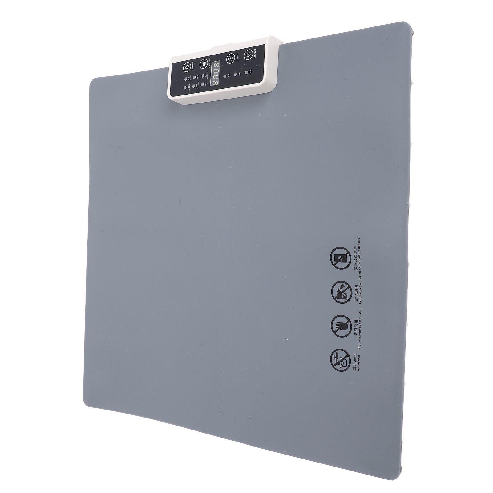 Electric Warming Tray Rollable Full Surface Heating with 5 Temperature view 6