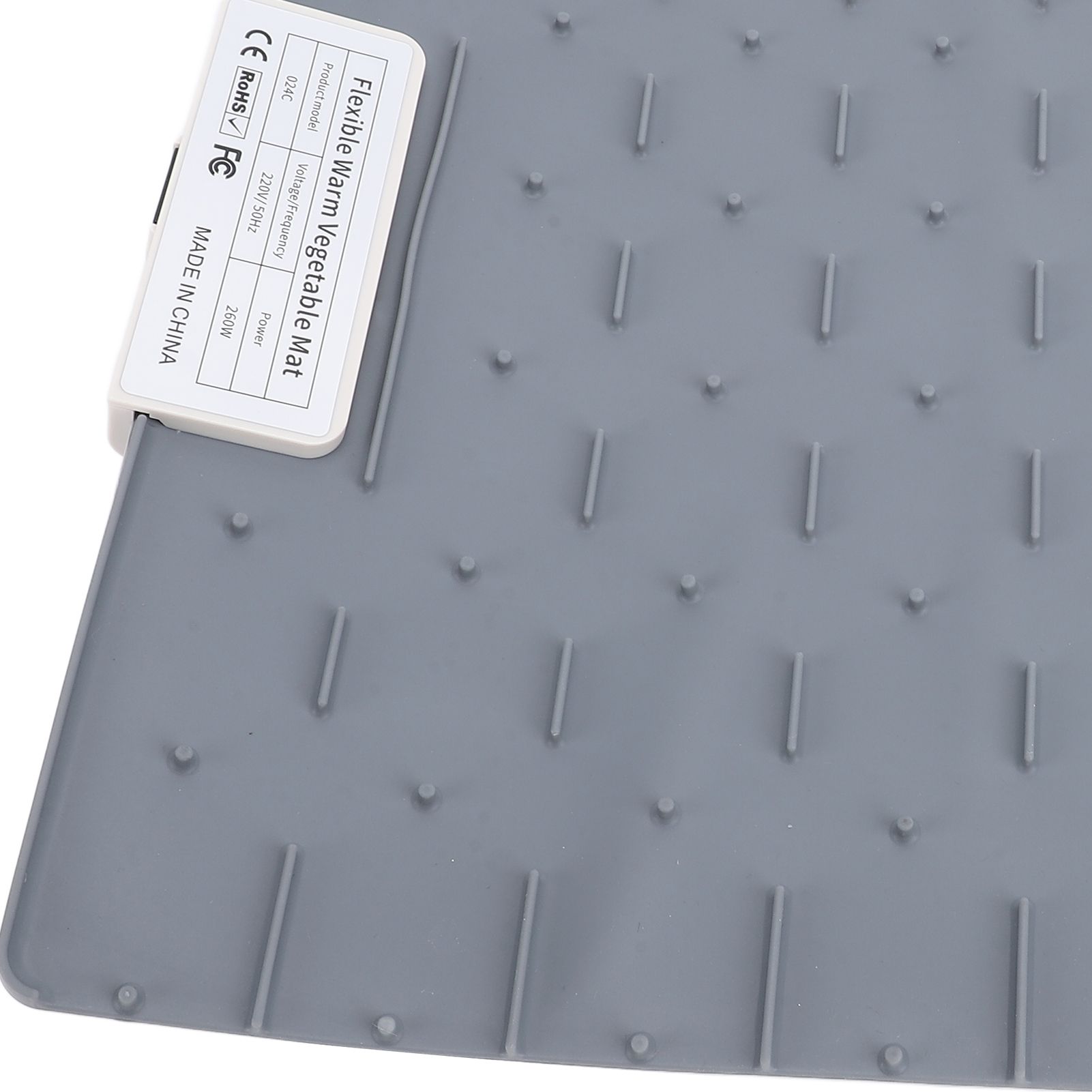Electric Warming Tray Rollable Full Surface Heating with 5 Temperature view 7