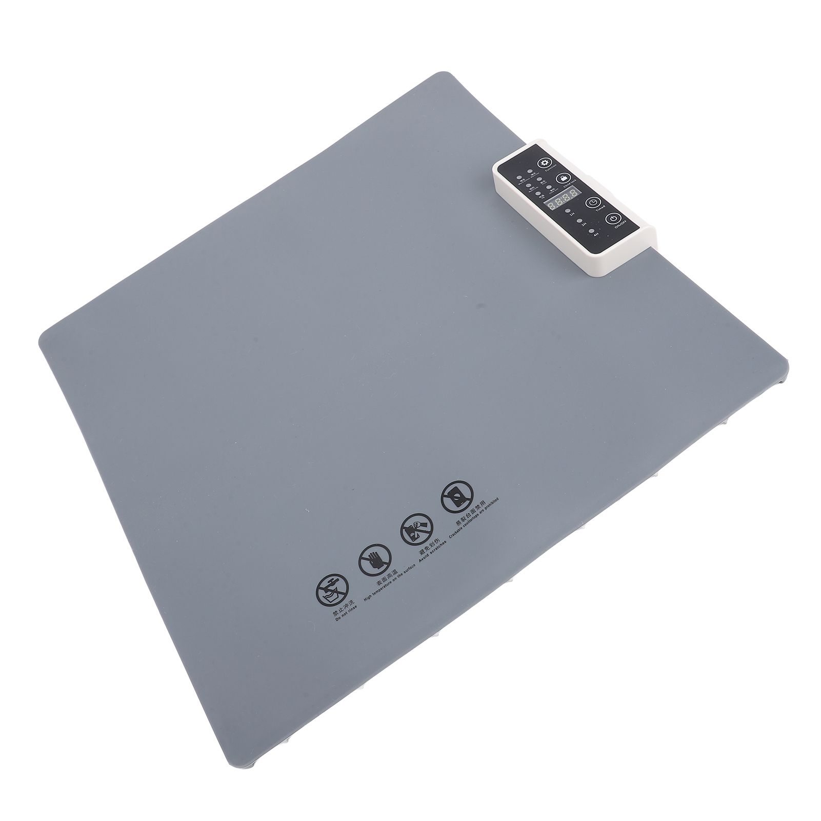 Electric Warming Tray Rollable Full Surface Heating with 5 Temperature view 9