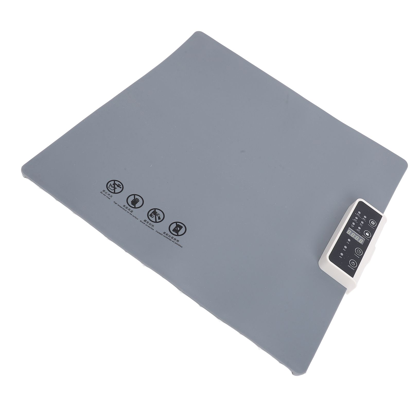 Electric Warming Tray Rollable Full Surface Heating with 5 Temperature view 11