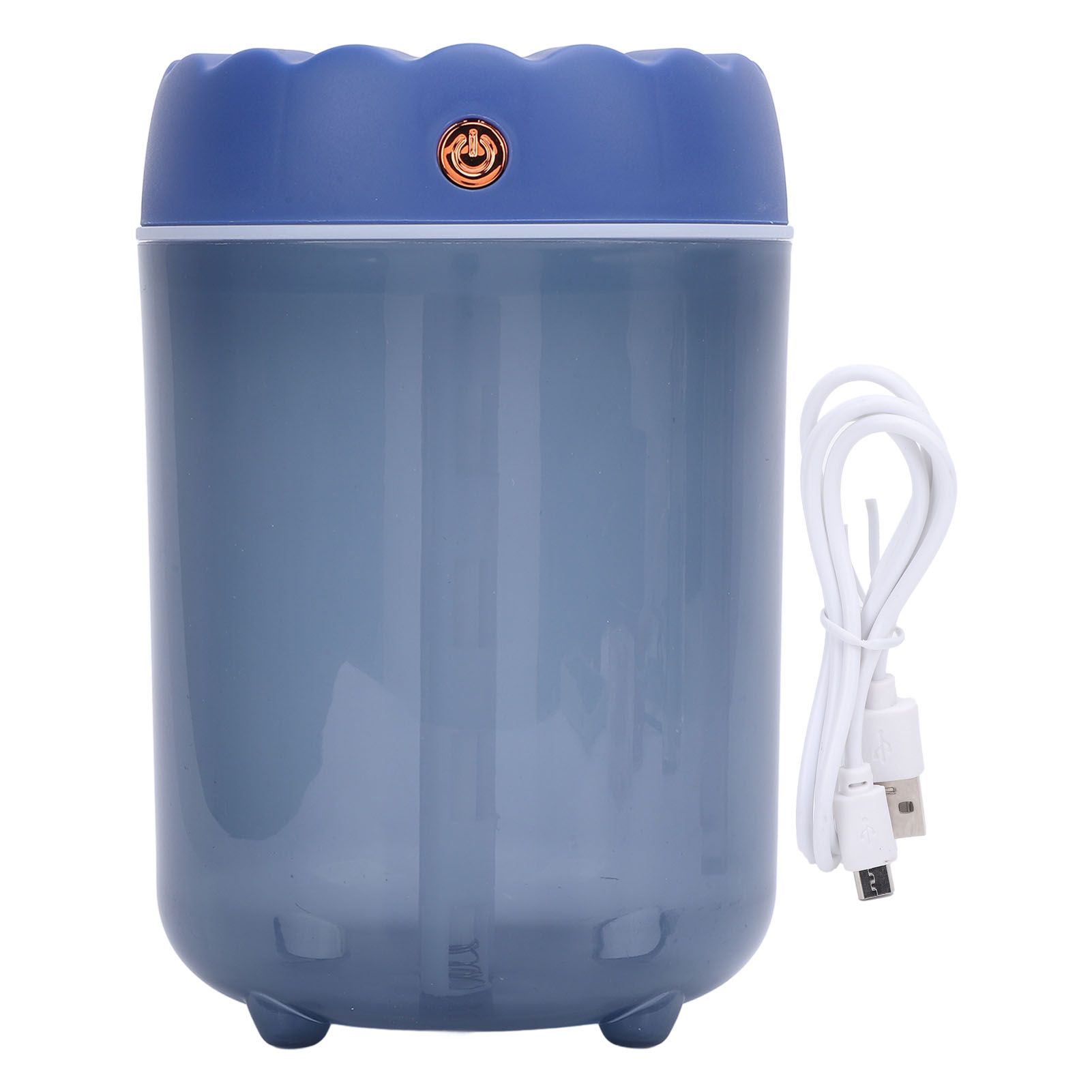USB Powered Humidifier 1.8L Large Capacity 7 Color Night Light 10H Auto Power view 3