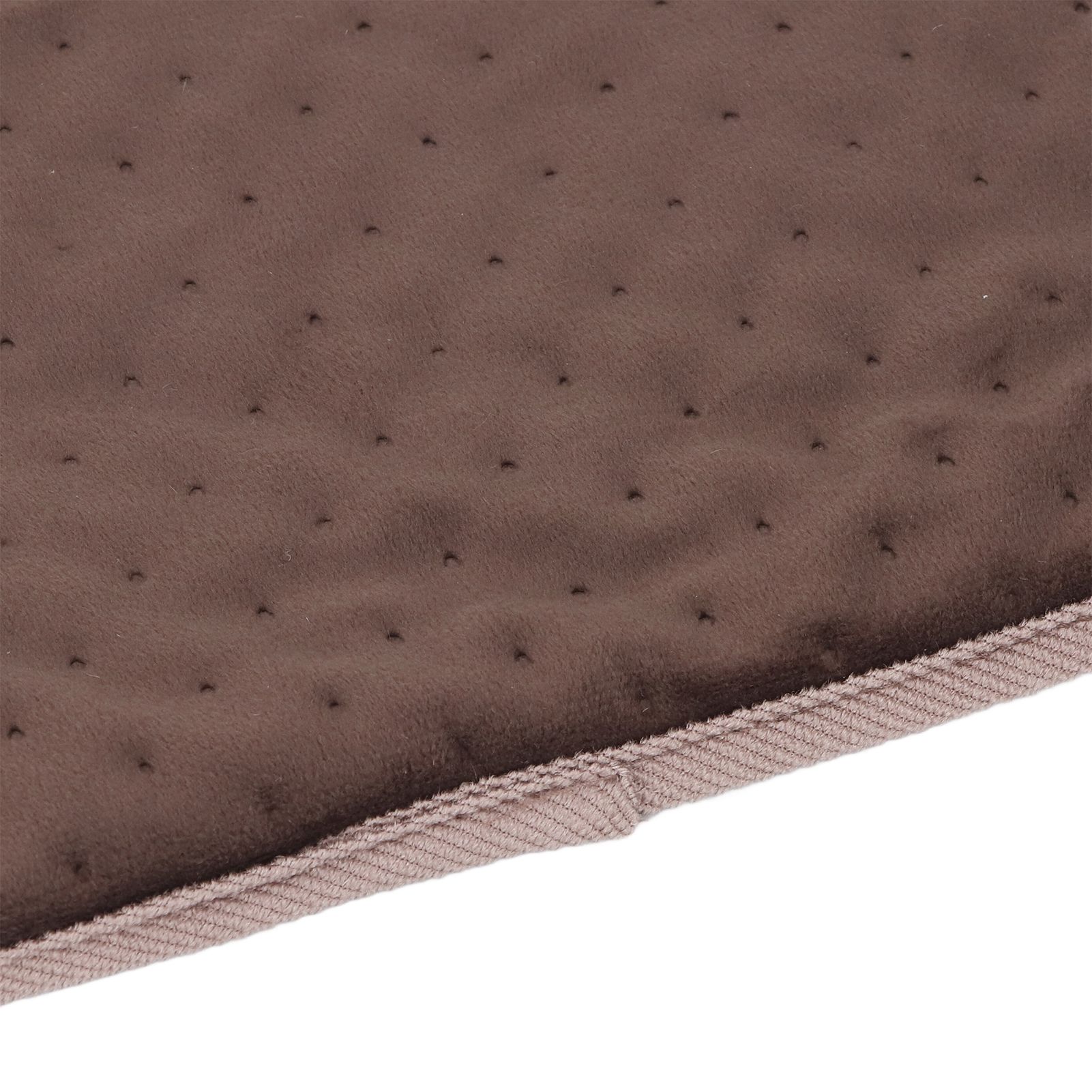 Heated Blanket Electric Throw USB 5W Soft Synthetic Fiber 3 Gear Electric view 2