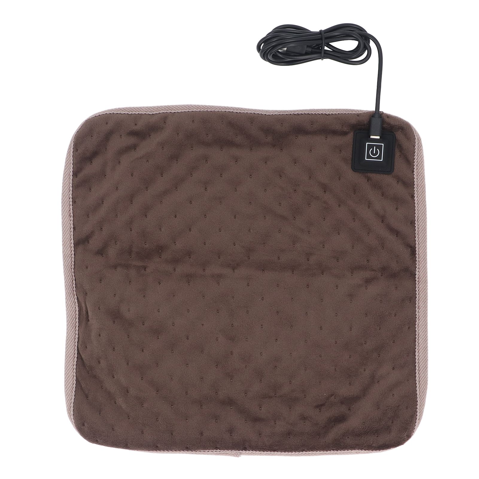 Heated Blanket Electric Throw USB 5W Soft Synthetic Fiber 3 Gear Electric view 3
