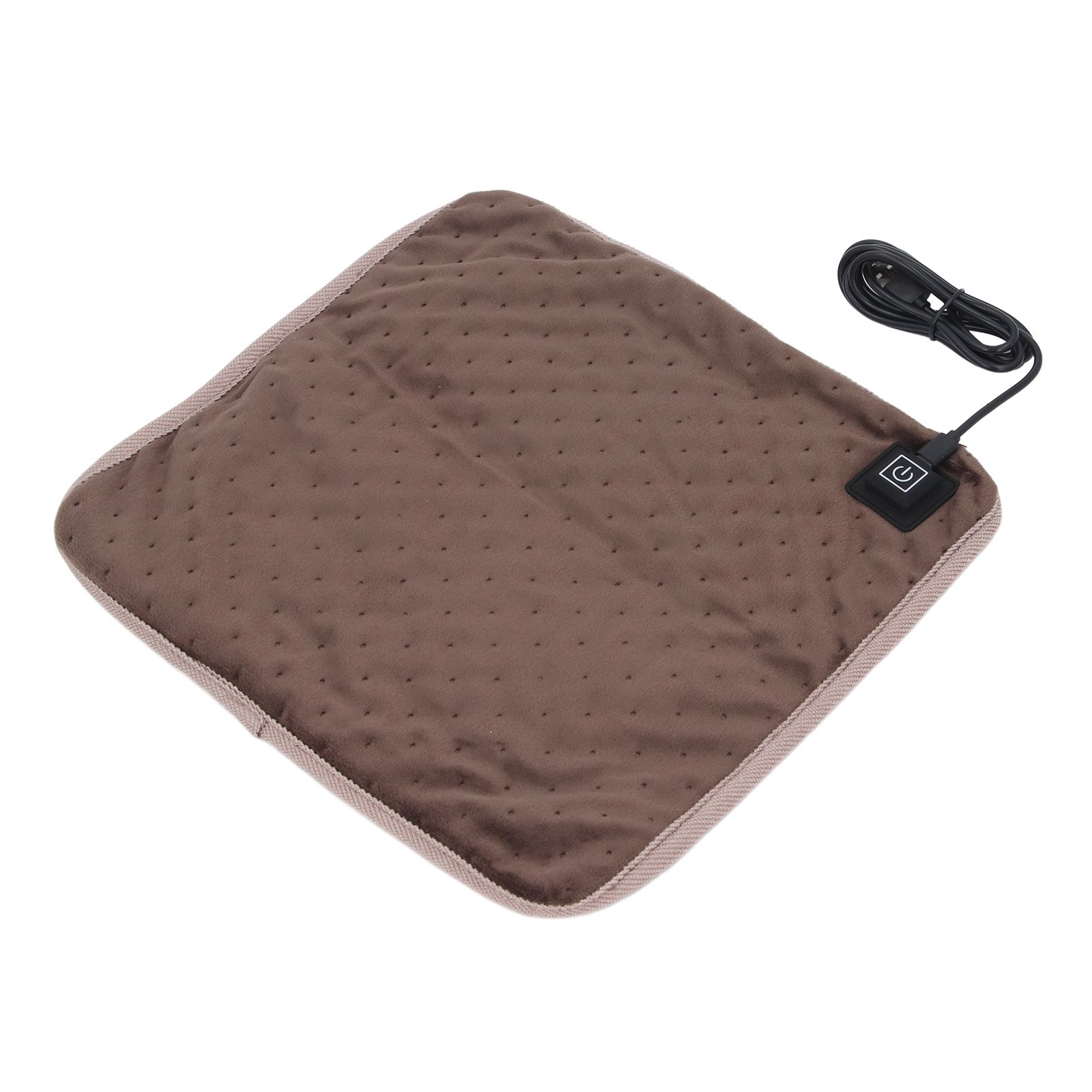 Heated Blanket Electric Throw USB 5W Soft Synthetic Fiber 3 Gear Electric view 4