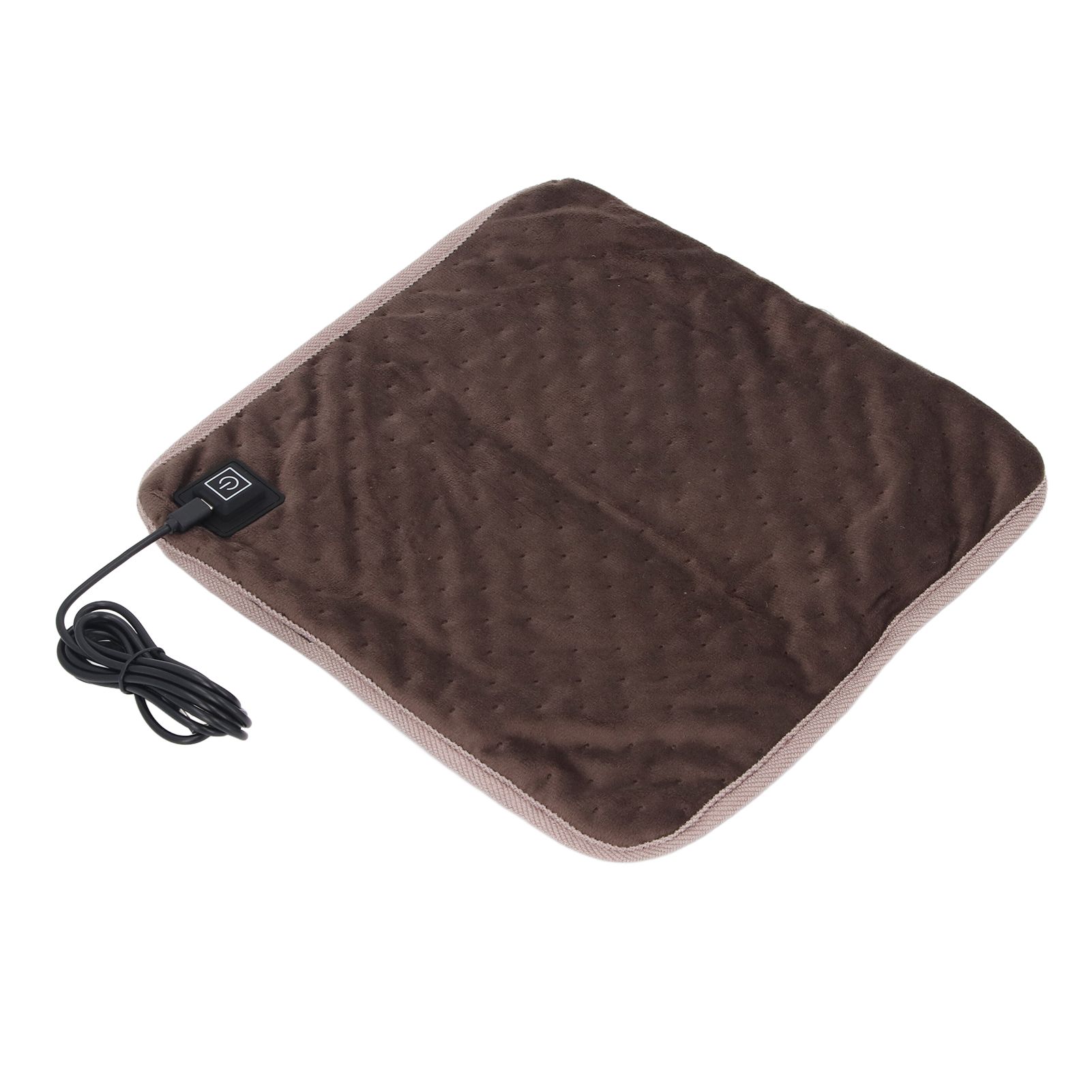 Heated Blanket Electric Throw USB 5W Soft Synthetic Fiber 3 Gear Electric view 6