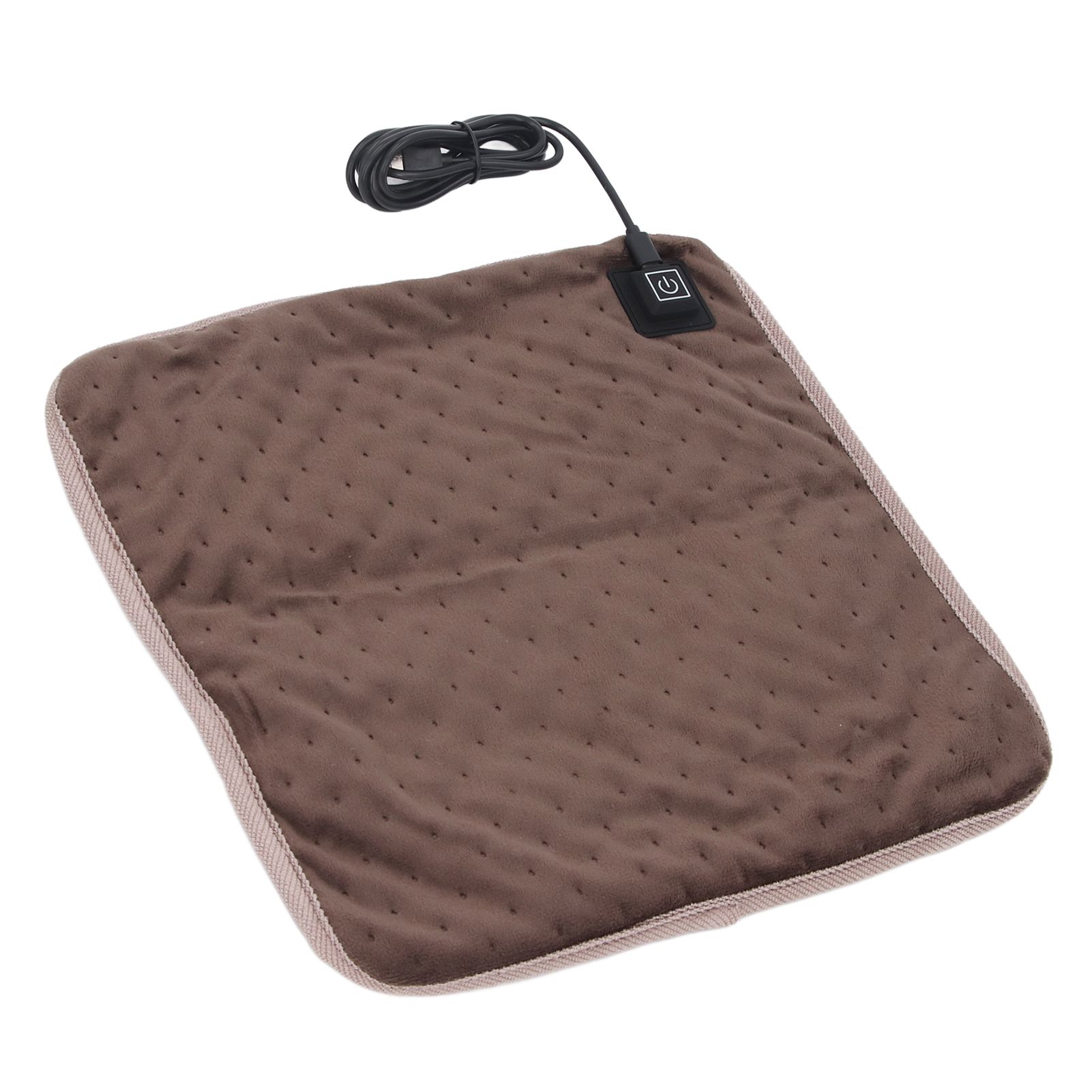 Heated Blanket Electric Throw USB 5W Soft Synthetic Fiber 3 Gear Electric view 7