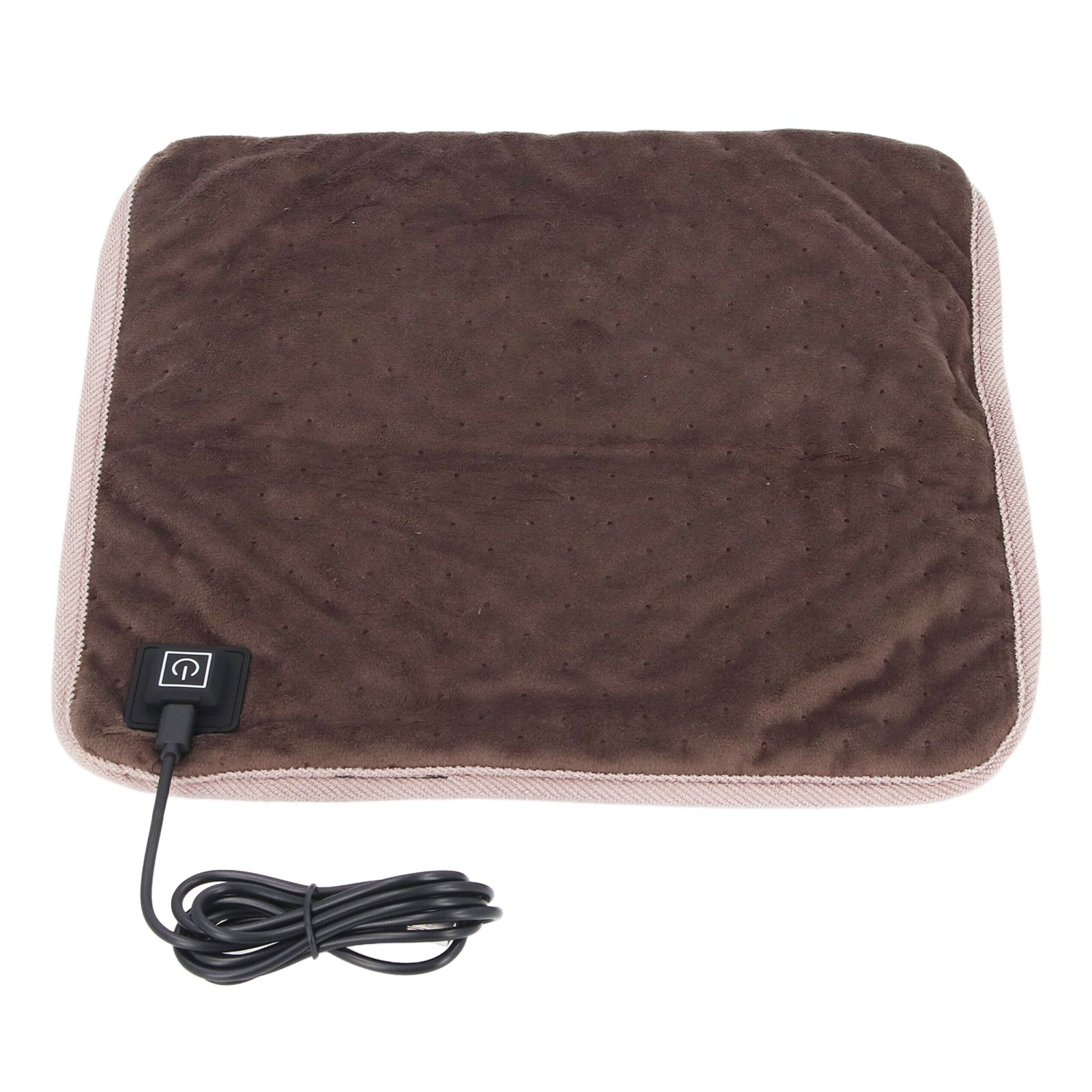Heated Blanket Electric Throw USB 5W Soft Synthetic Fiber 3 Gear Electric view 9